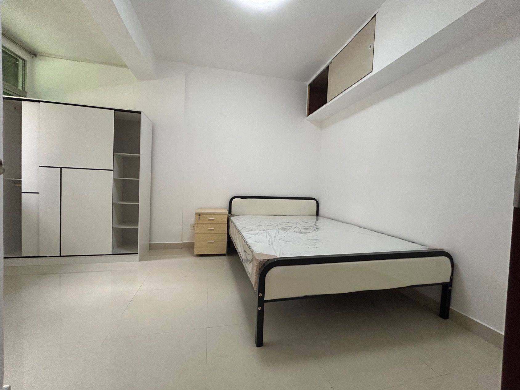 Shenzhen-Luohu-Cozy Home,Clean&Comfy,No Gender Limit,Hustle & Bustle,Chilled