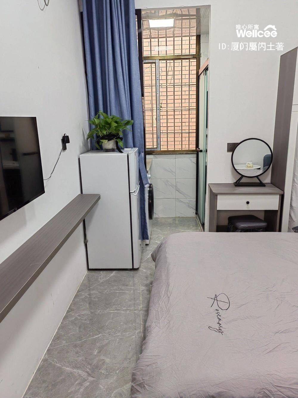 Xiamen-Huli-Cozy Home,Clean&Comfy,No Gender Limit