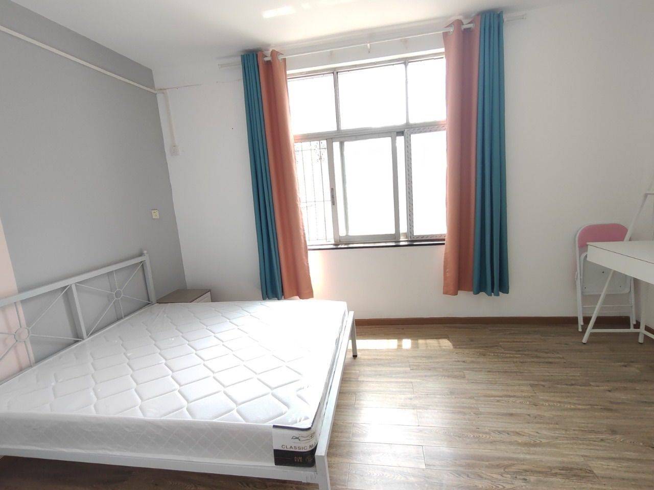 Wuhan-Wuchang-Cozy Home,Clean&Comfy,No Gender Limit,Hustle & Bustle,“Friends”,Chilled