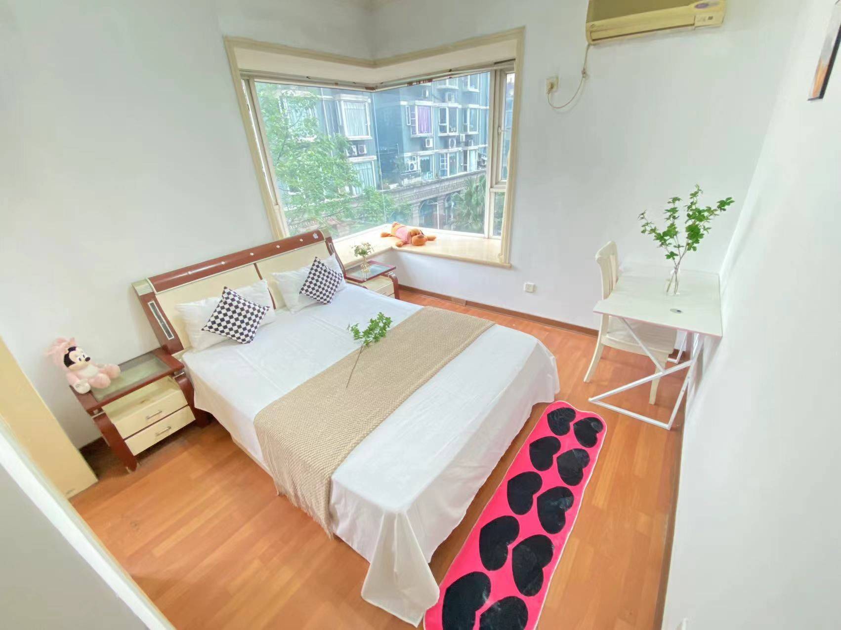 Chongqing-Jiangbei-Cozy Home,Clean&Comfy,No Gender Limit