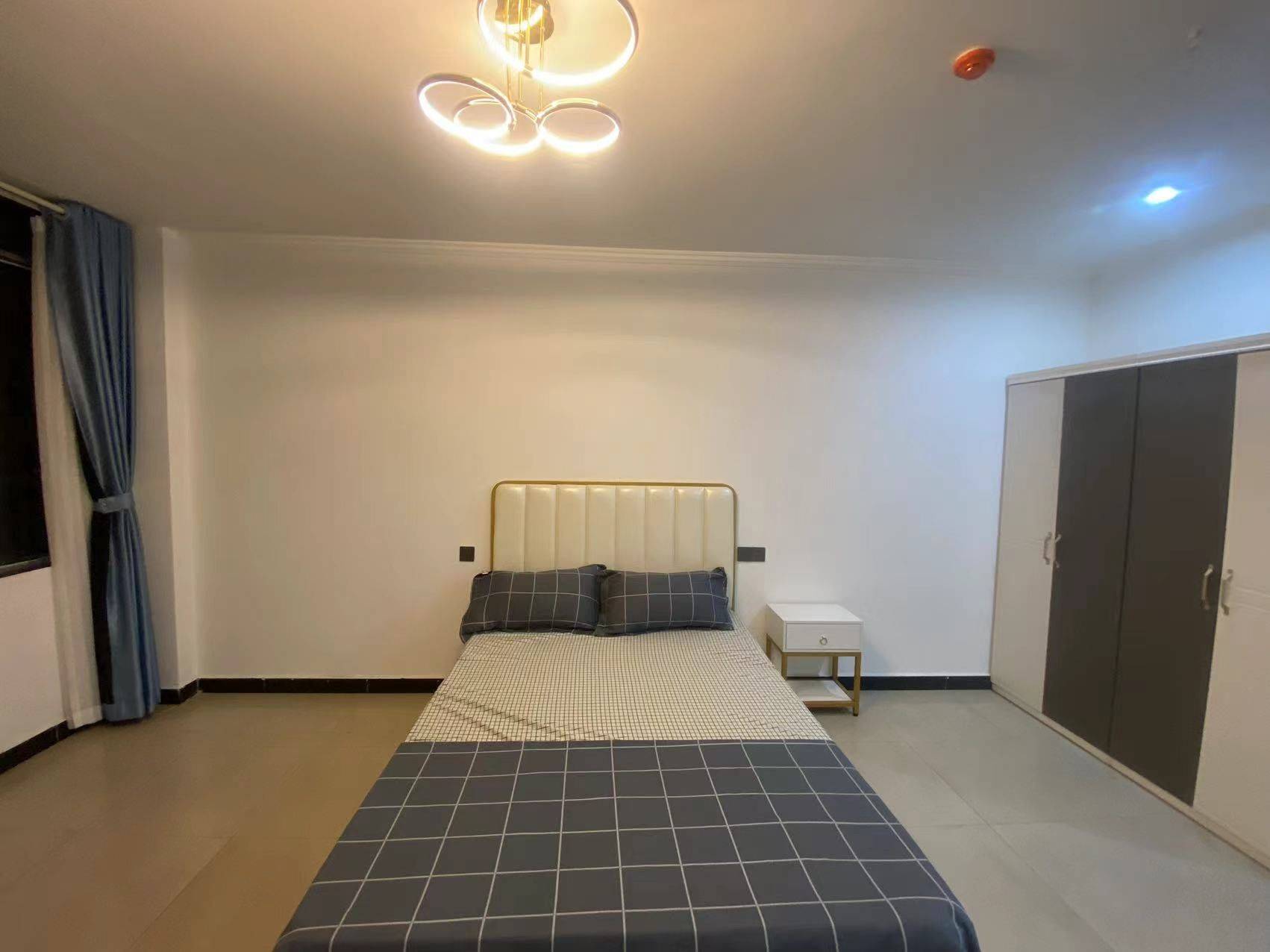 Hefei-Baohe-Cozy Home,Clean&Comfy,No Gender Limit