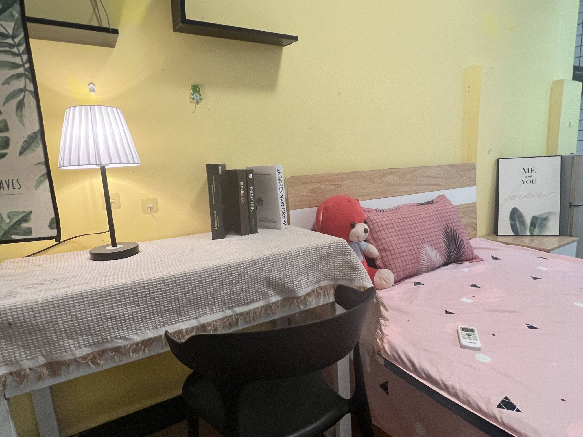 Guangzhou-Baiyun-Cozy Home,Clean&Comfy,No Gender Limit,Hustle & Bustle,Pet Friendly