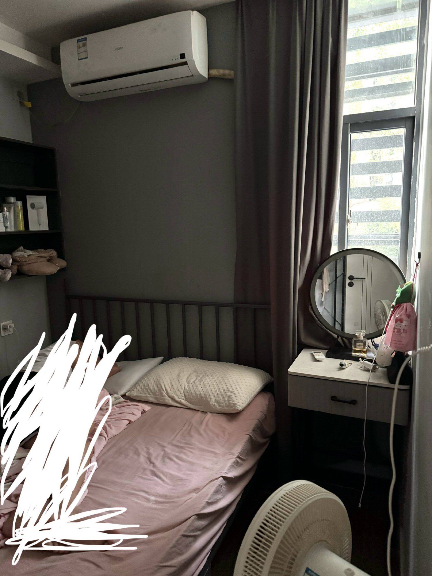 Shenzhen-Longgang-Cozy Home,Clean&Comfy,No Gender Limit,Chilled