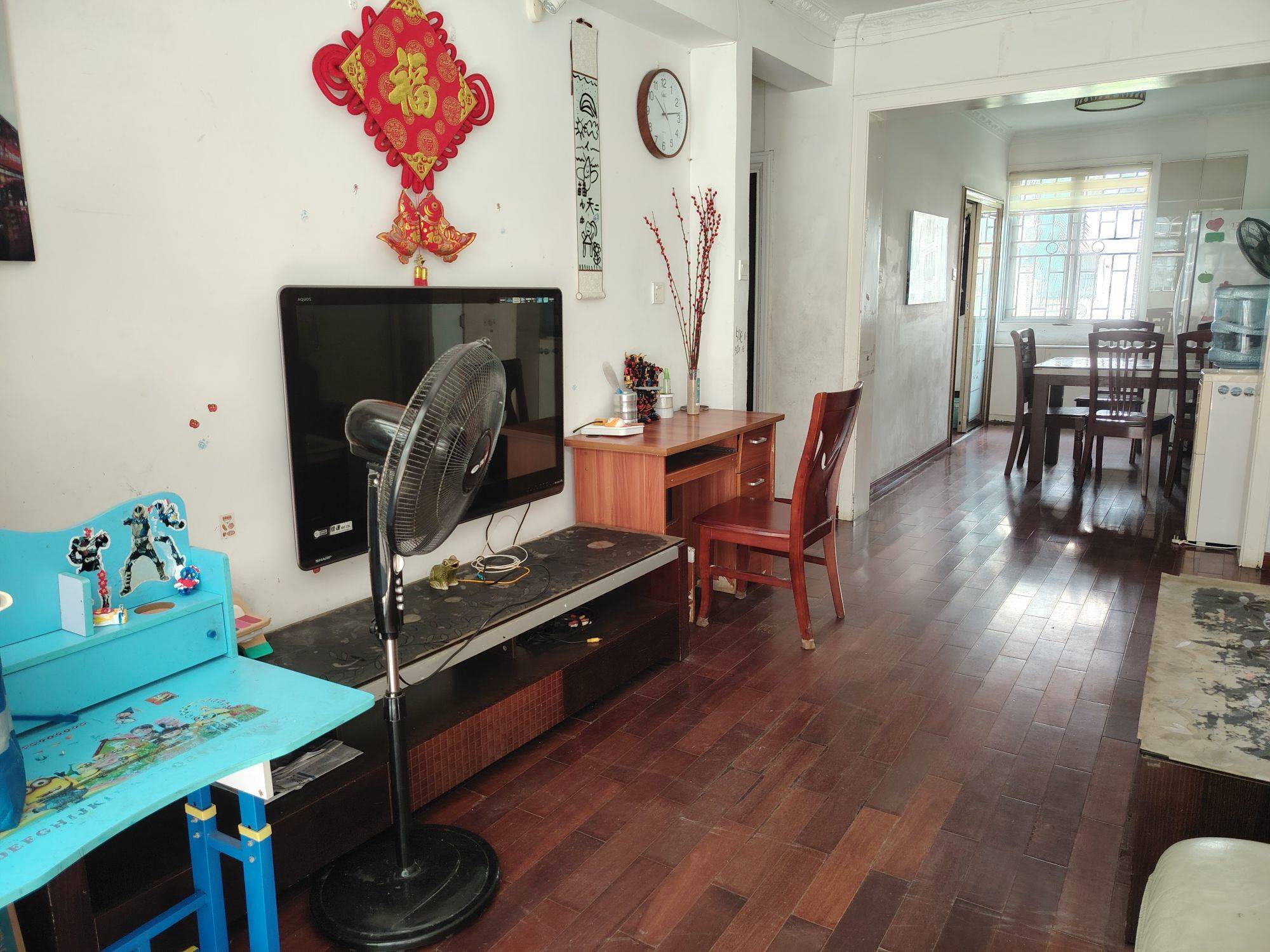 Shenzhen-Longgang-Cozy Home,Clean&Comfy,No Gender Limit,Hustle & Bustle