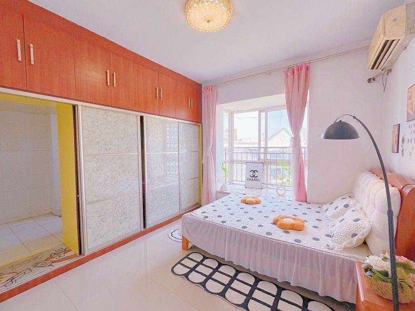 Chongqing-Yubei-Cozy Home,Clean&Comfy,No Gender Limit,“Friends”,Pet Friendly