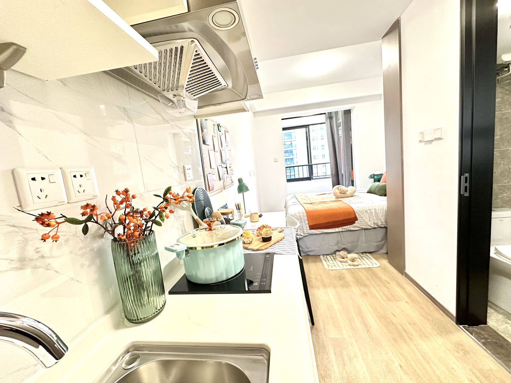 Shanghai-Pudong-Cozy Home,Hustle & Bustle,Chilled,Pet Friendly