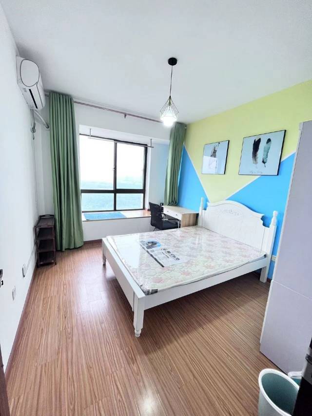 Hefei-Shushan-Cozy Home,No Gender Limit