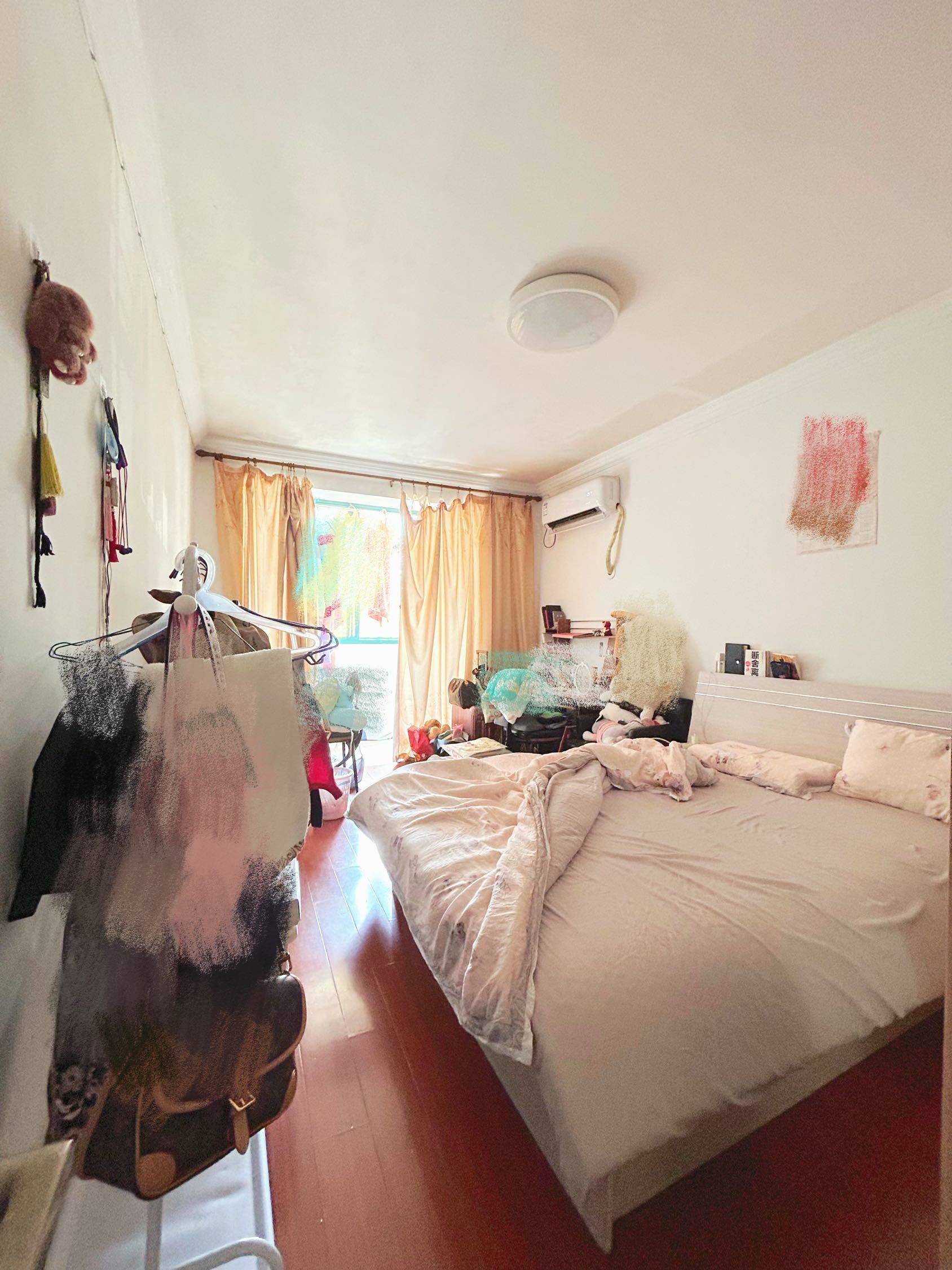 Shanghai-Changning-Cozy Home,Clean&Comfy,No Gender Limit,Hustle & Bustle,“Friends”,Chilled,Pet Friendly