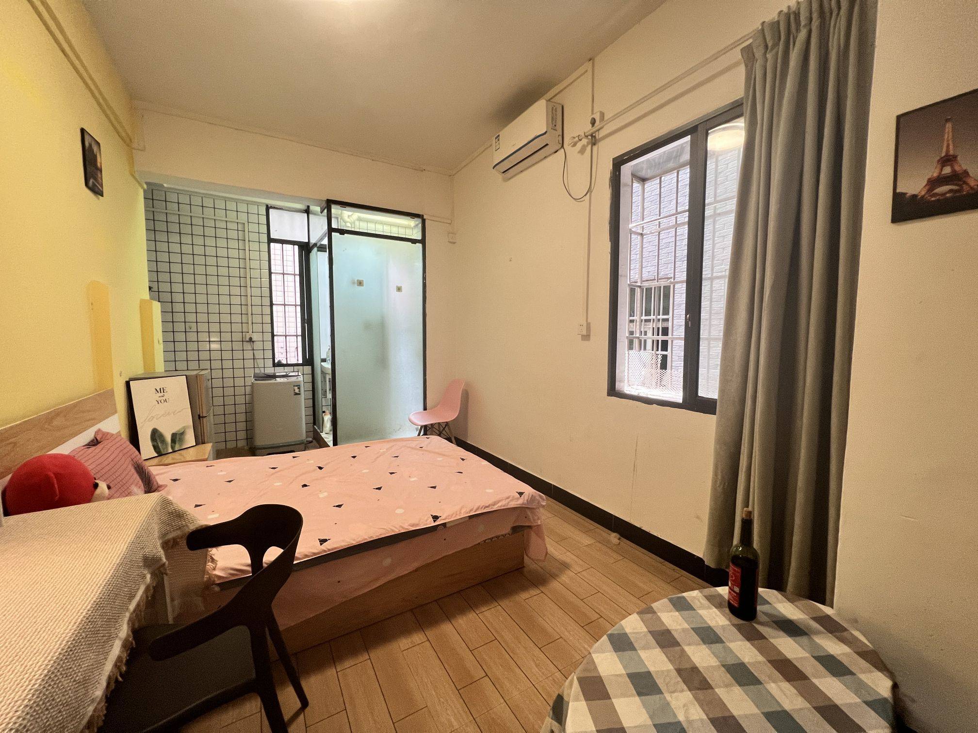 Guangzhou-Baiyun-Cozy Home,Clean&Comfy,No Gender Limit,Hustle & Bustle,Pet Friendly