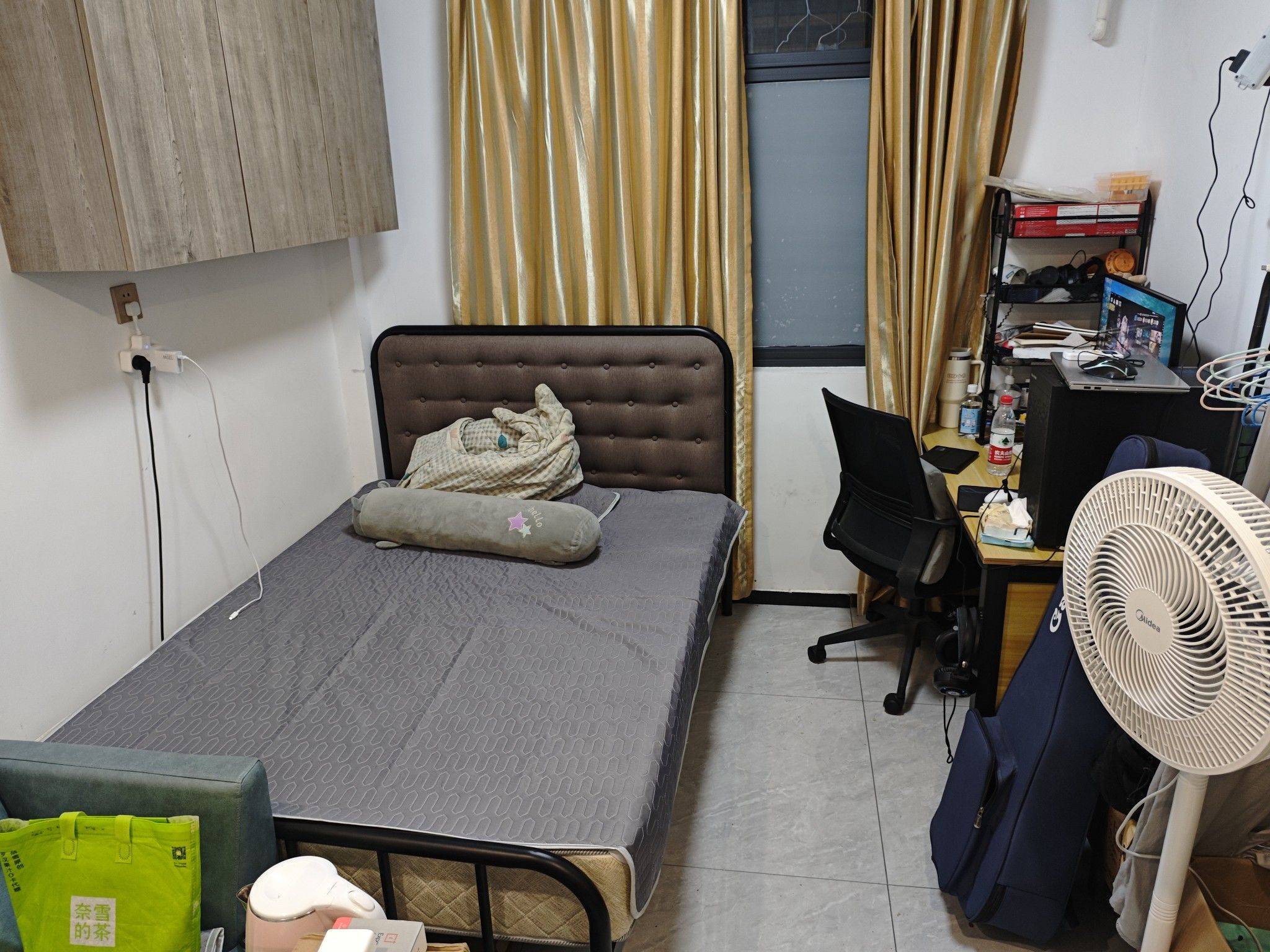 Shenzhen-Longgang-Cozy Home,Clean&Comfy