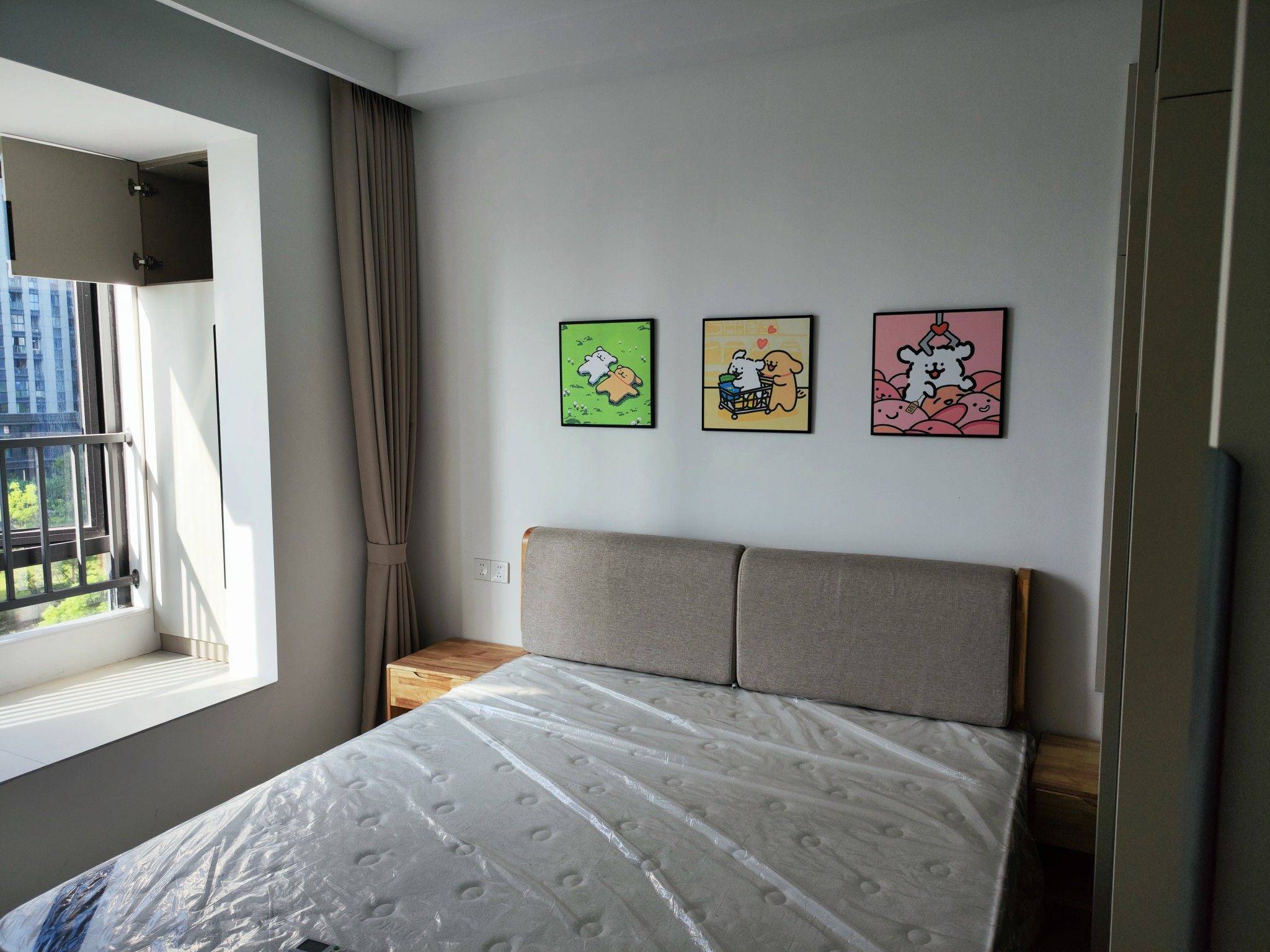 Hangzhou-Xiaoshan-Cozy Home,No Gender Limit