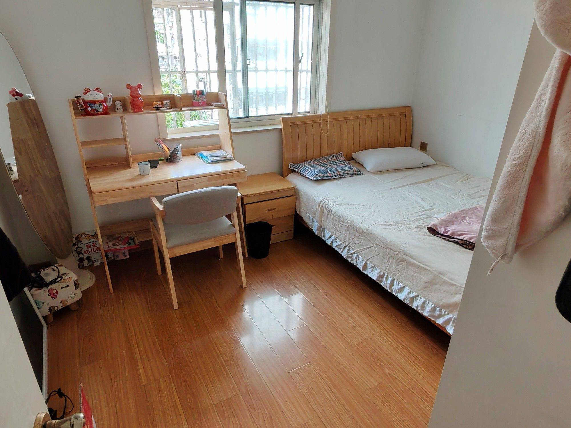 Nanjing-Gulou-Cozy Home,Clean&Comfy,No Gender Limit,“Friends”,Chilled,Pet Friendly