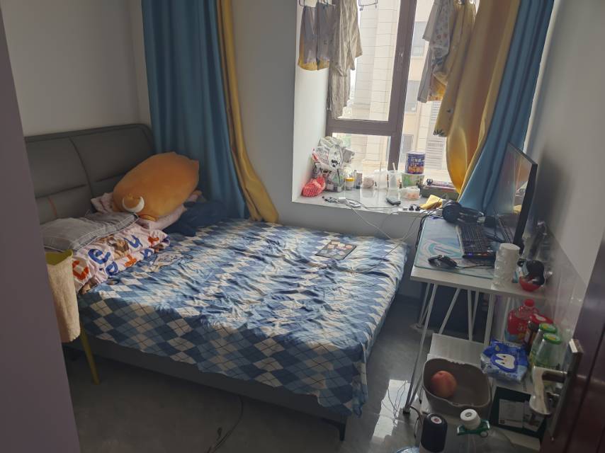 Suzhou-Wuzhong-Cozy Home,Clean&Comfy,No Gender Limit,Pet Friendly