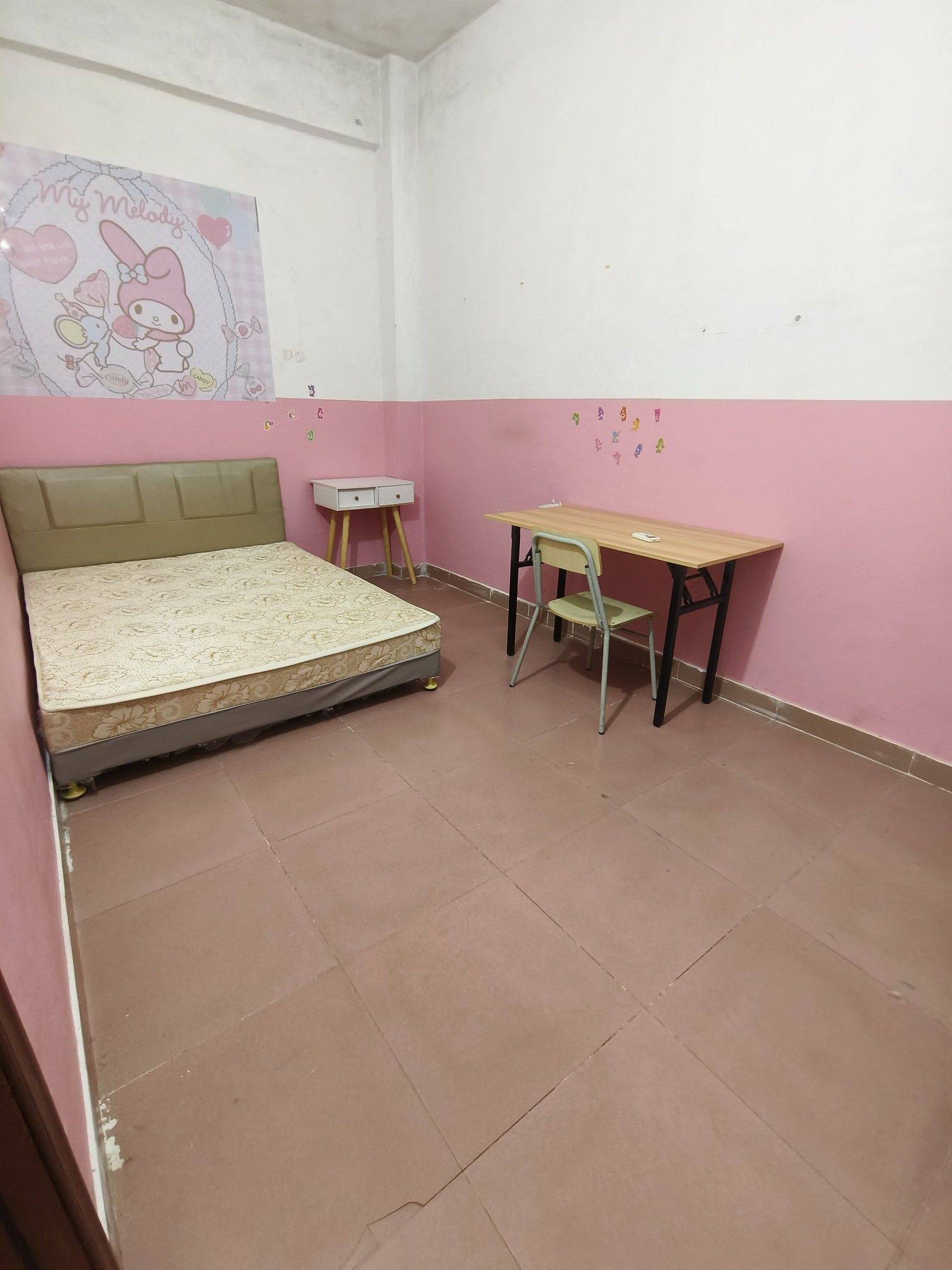 Guangzhou-Tianhe-Cozy Home,Clean&Comfy,No Gender Limit,Hustle & Bustle,Pet Friendly