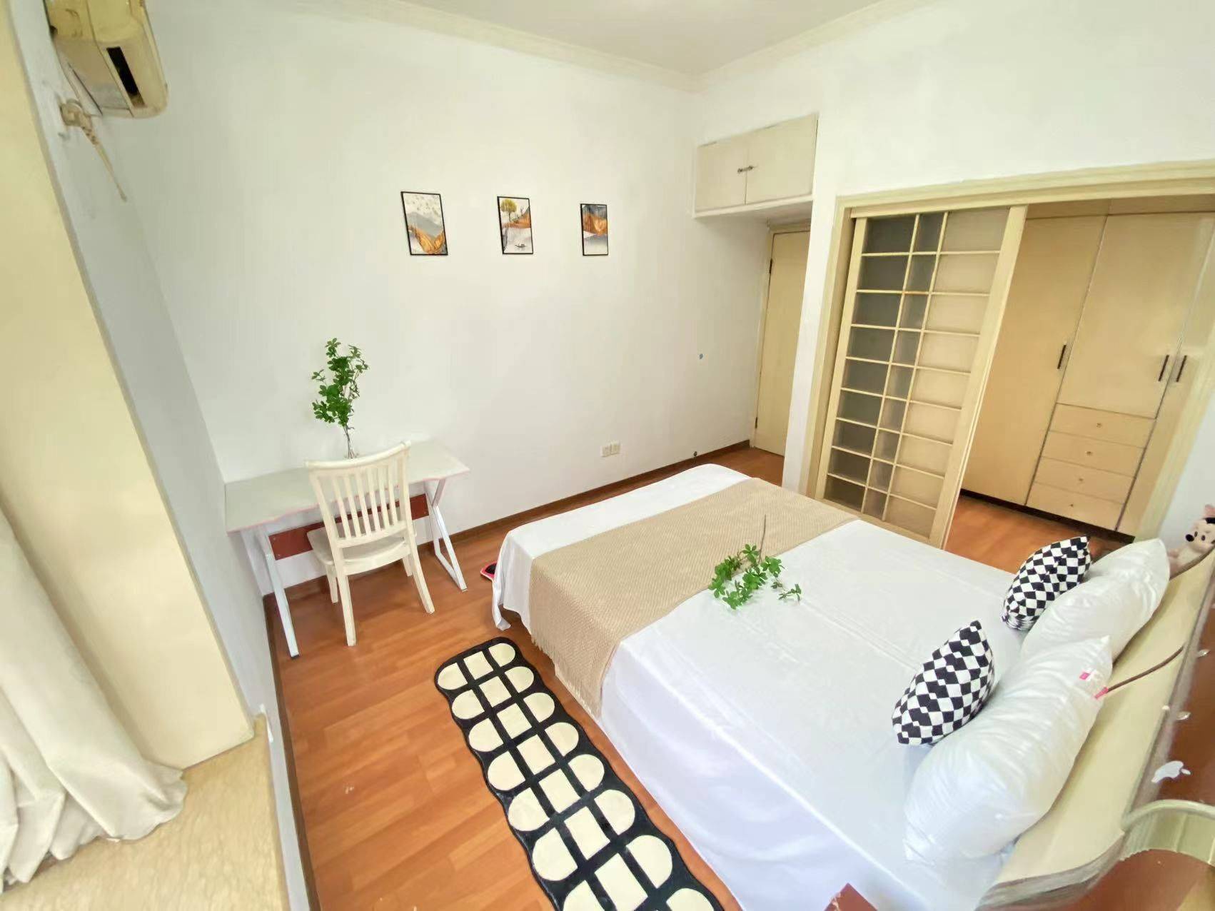 Chongqing-Jiangbei-Cozy Home,Clean&Comfy,No Gender Limit