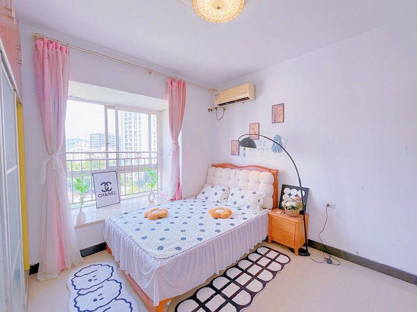 Chongqing-Yubei-Cozy Home,Clean&Comfy,No Gender Limit,“Friends”,Pet Friendly