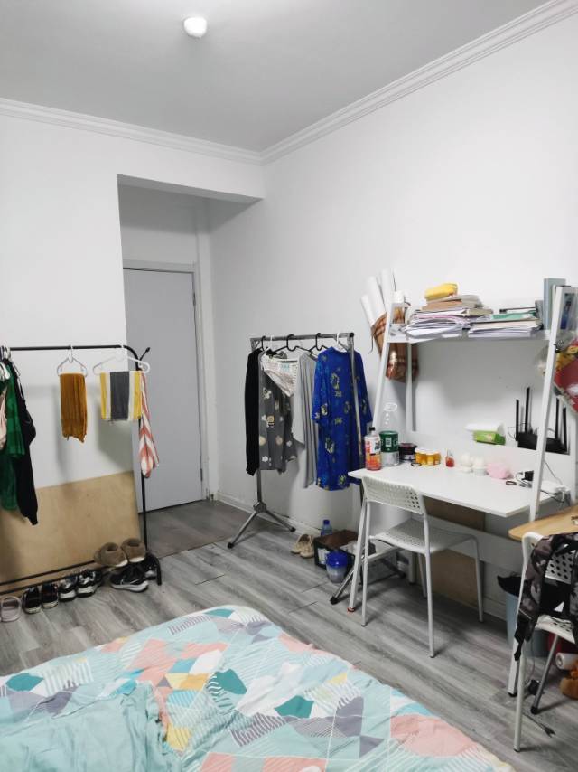 Xi'An-Weiyang-Cozy Home,Clean&Comfy,No Gender Limit,“Friends”,Chilled