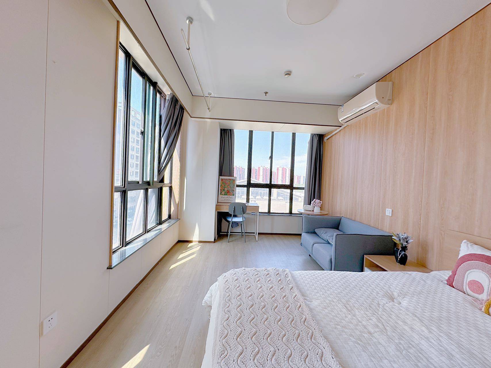 Shanghai-Putuo-Overseas StudentsInt,International Apartm,保租房社区,国际公寓,Pet Friendly,LGBTQ Friendly,No Gender Limit