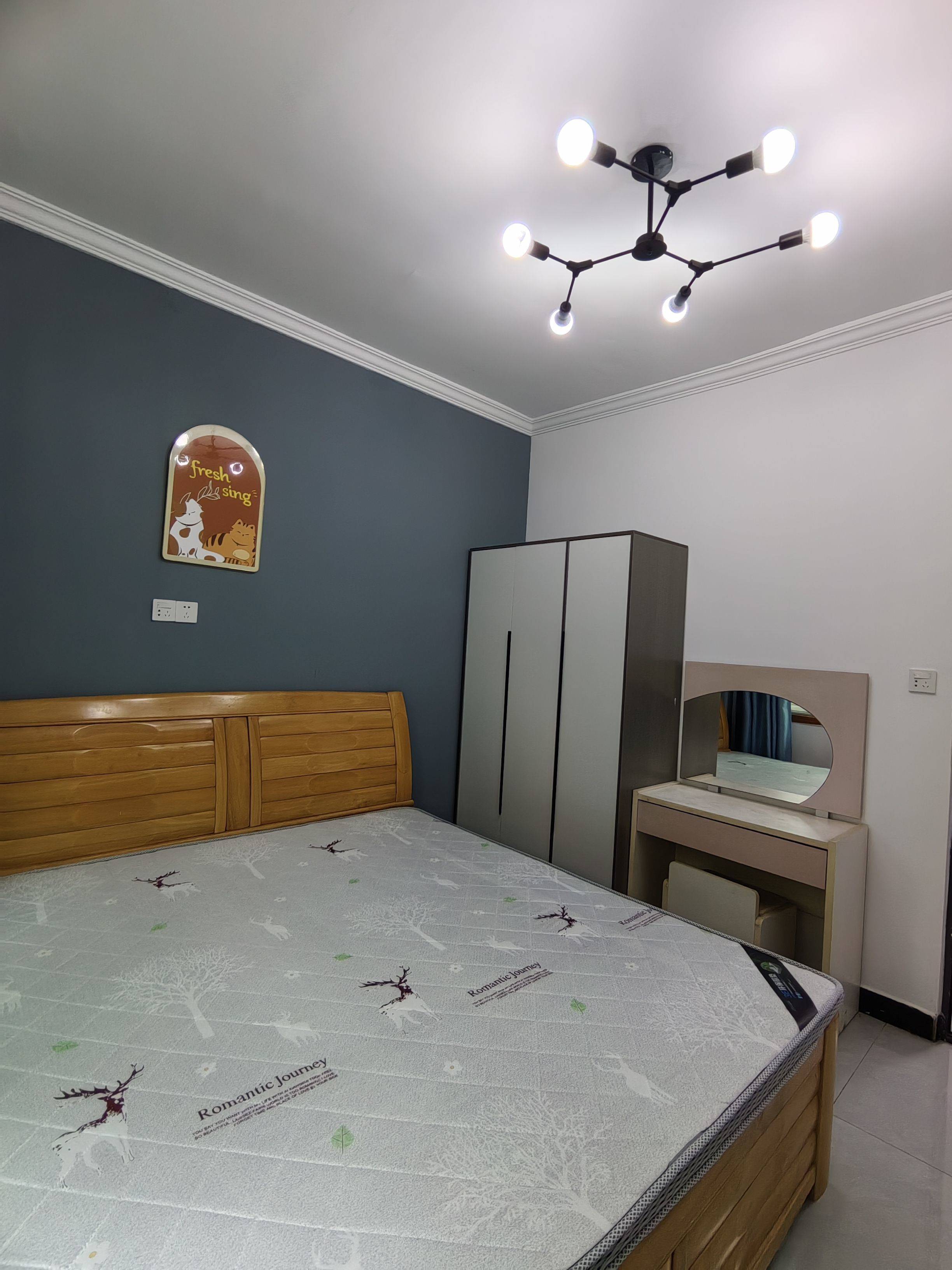 Changsha-Yuelu-Cozy Home,Clean&Comfy,No Gender Limit,Pet Friendly