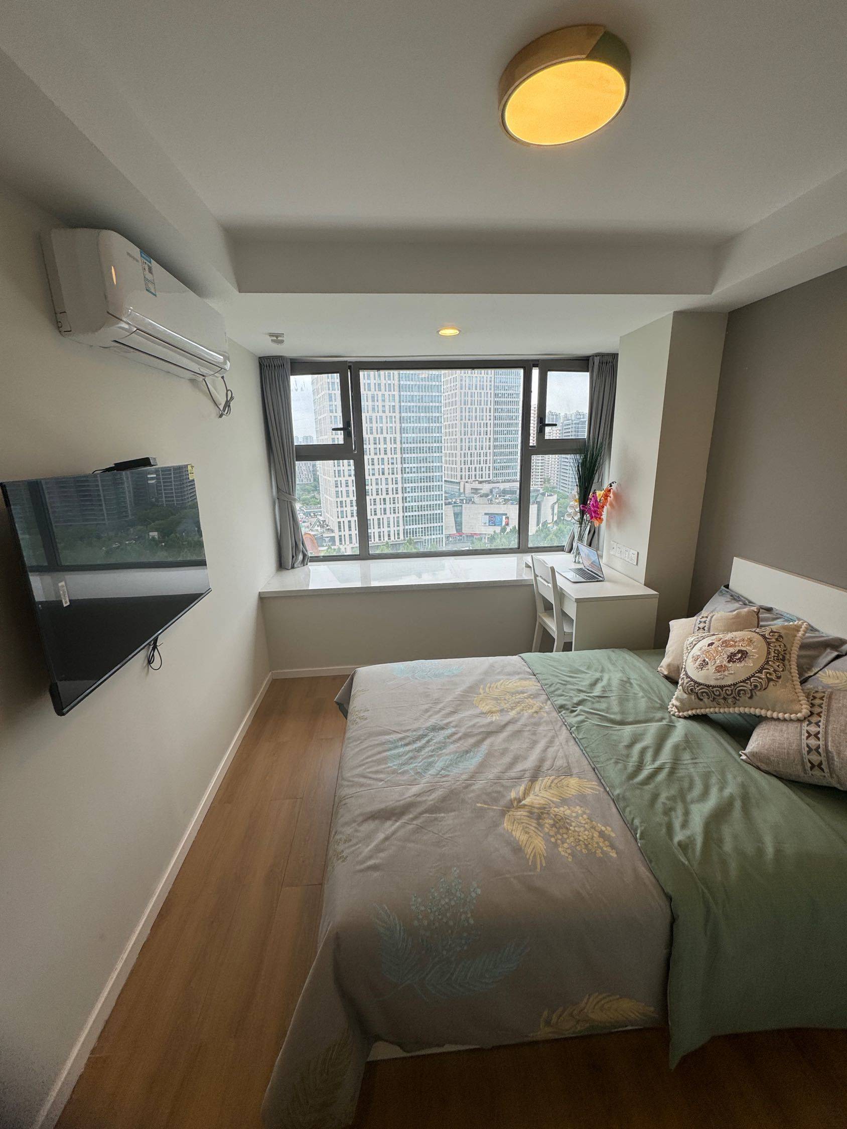 Shanghai-Jing‘An-Cozy Home,Clean&Comfy,No Gender Limit,Hustle & Bustle,“Friends”,Chilled