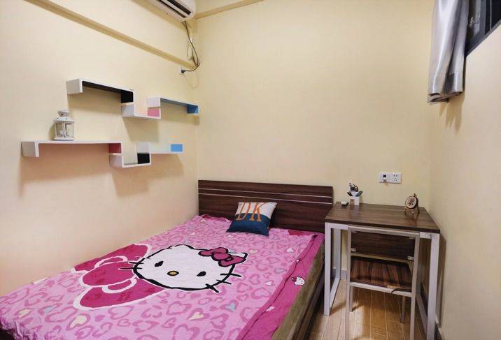 Shenzhen-Nanshan-Cozy Home,Clean&Comfy,No Gender Limit