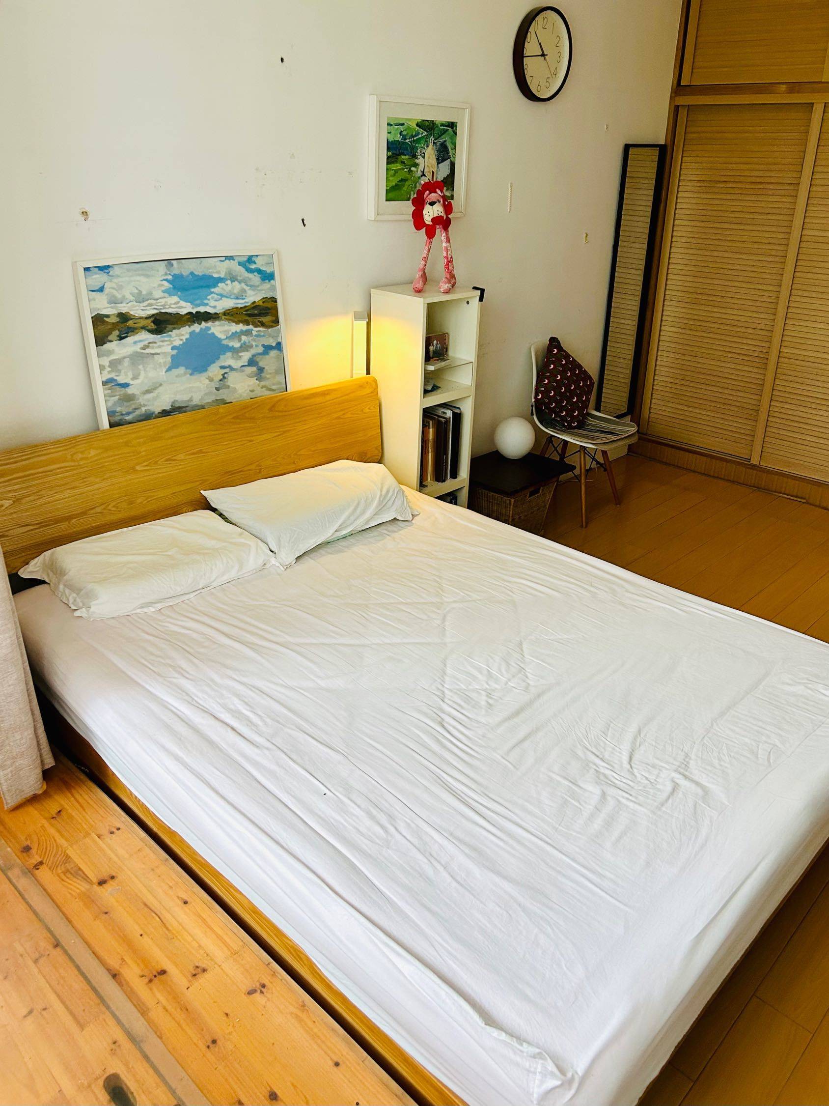 Shanghai-Changning-Cozy Home,No Gender Limit,Chilled,LGBTQ Friendly,Pet Friendly