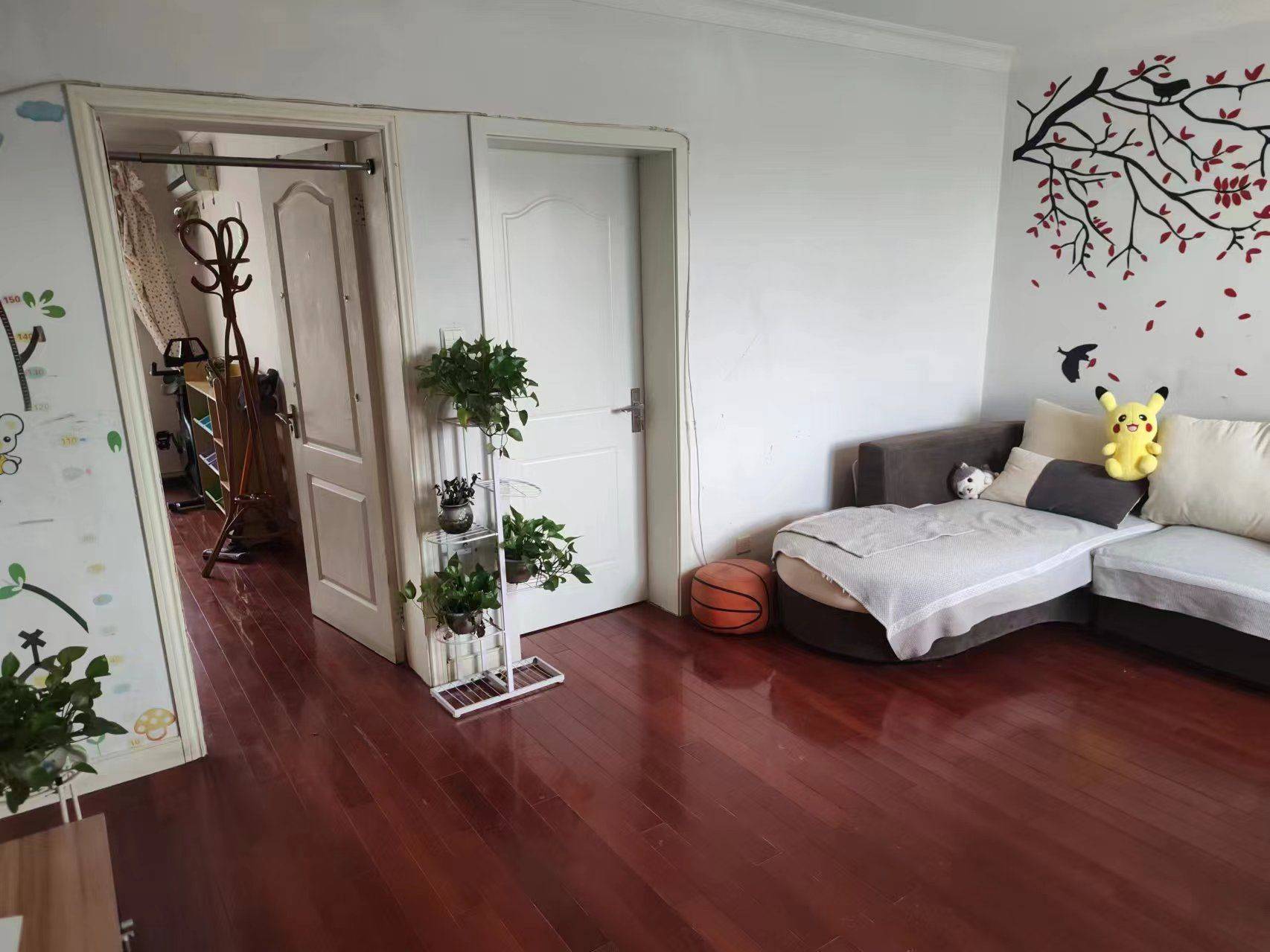 Shanghai-Pudong-Cozy Home,Clean&Comfy,No Gender Limit,Chilled