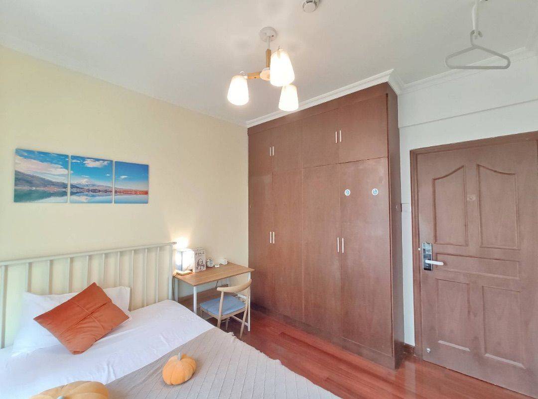 Shenzhen-Nanshan-Cozy Home,Clean&Comfy,No Gender Limit,Hustle & Bustle,Pet Friendly