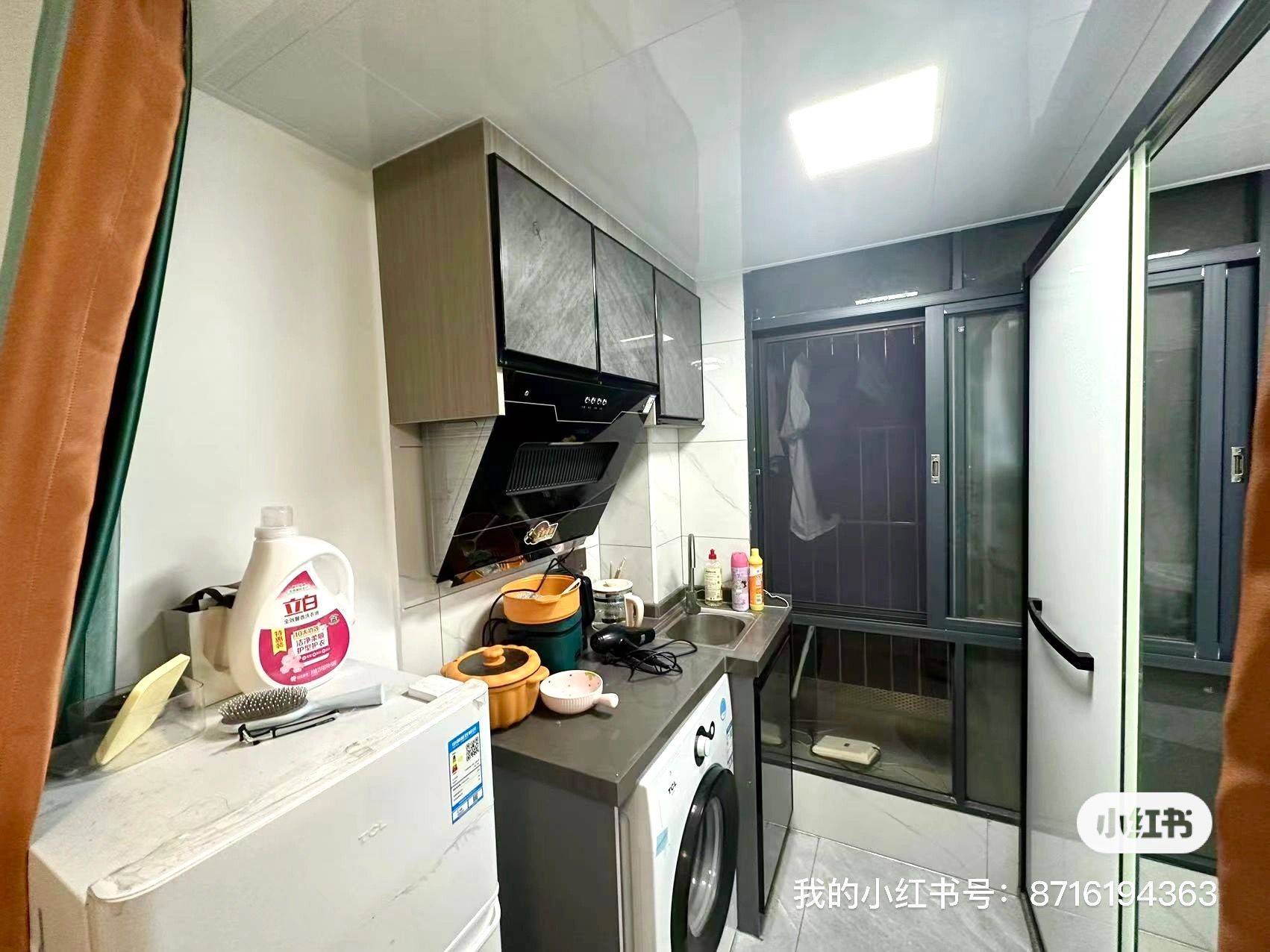 Shenzhen-BaoAn-Cozy Home,Clean&Comfy,No Gender Limit,Pet Friendly