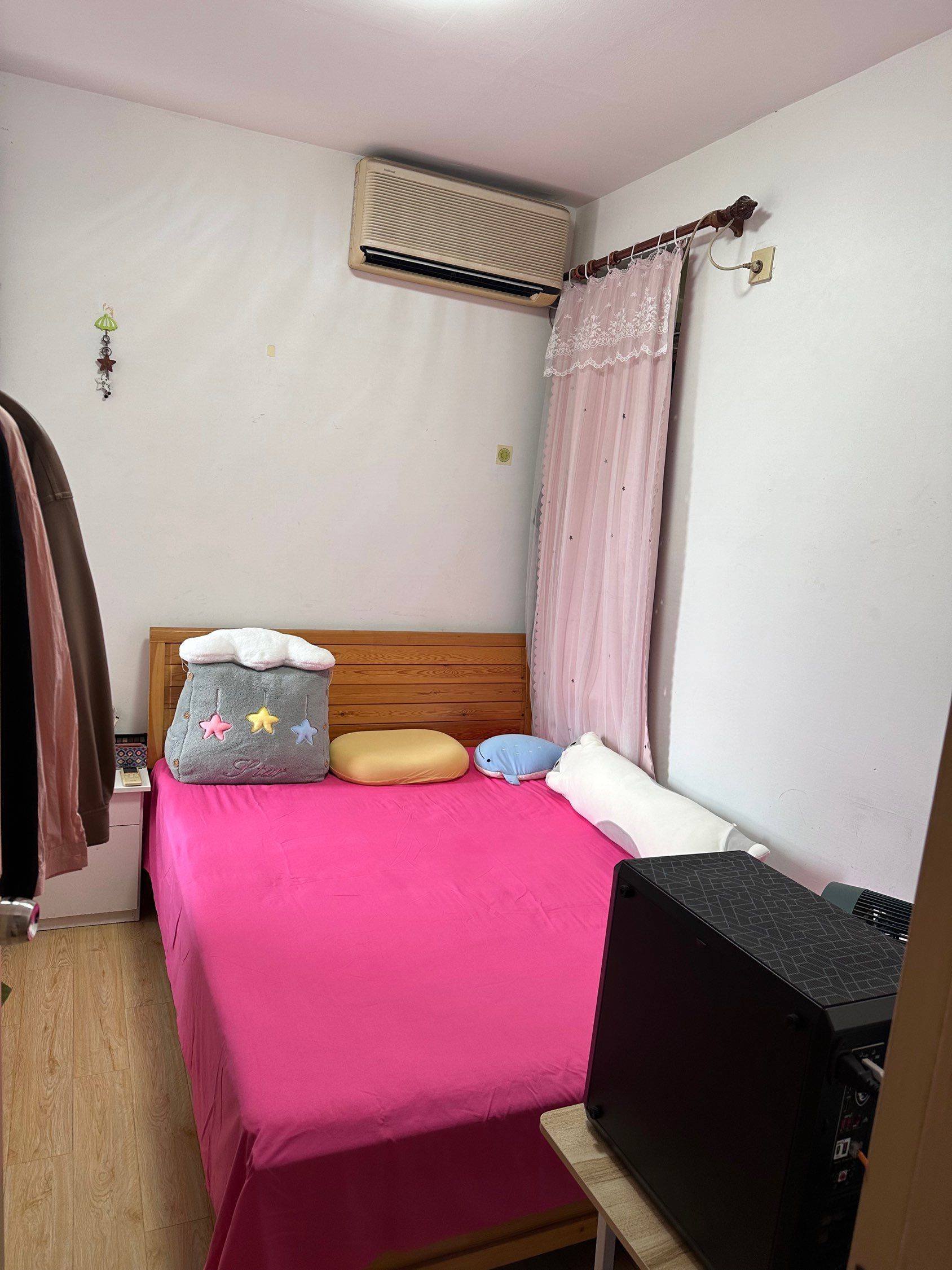 Shanghai-Pudong-一房东,Cozy Home,Clean&Comfy,No Gender Limit,Chilled