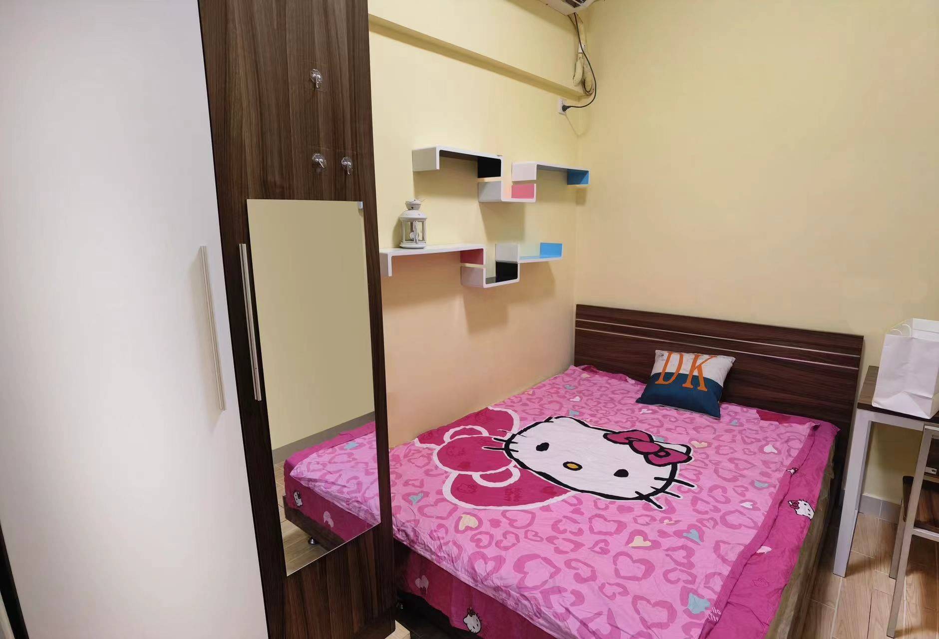 Shenzhen-Nanshan-Cozy Home,Clean&Comfy,No Gender Limit