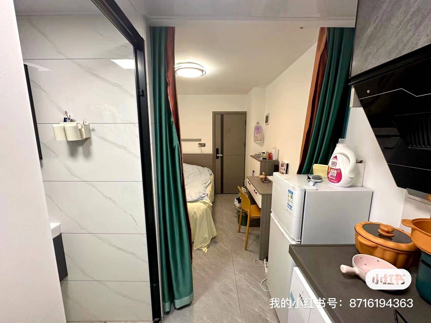 Shenzhen-BaoAn-Cozy Home,Clean&Comfy,No Gender Limit,Pet Friendly