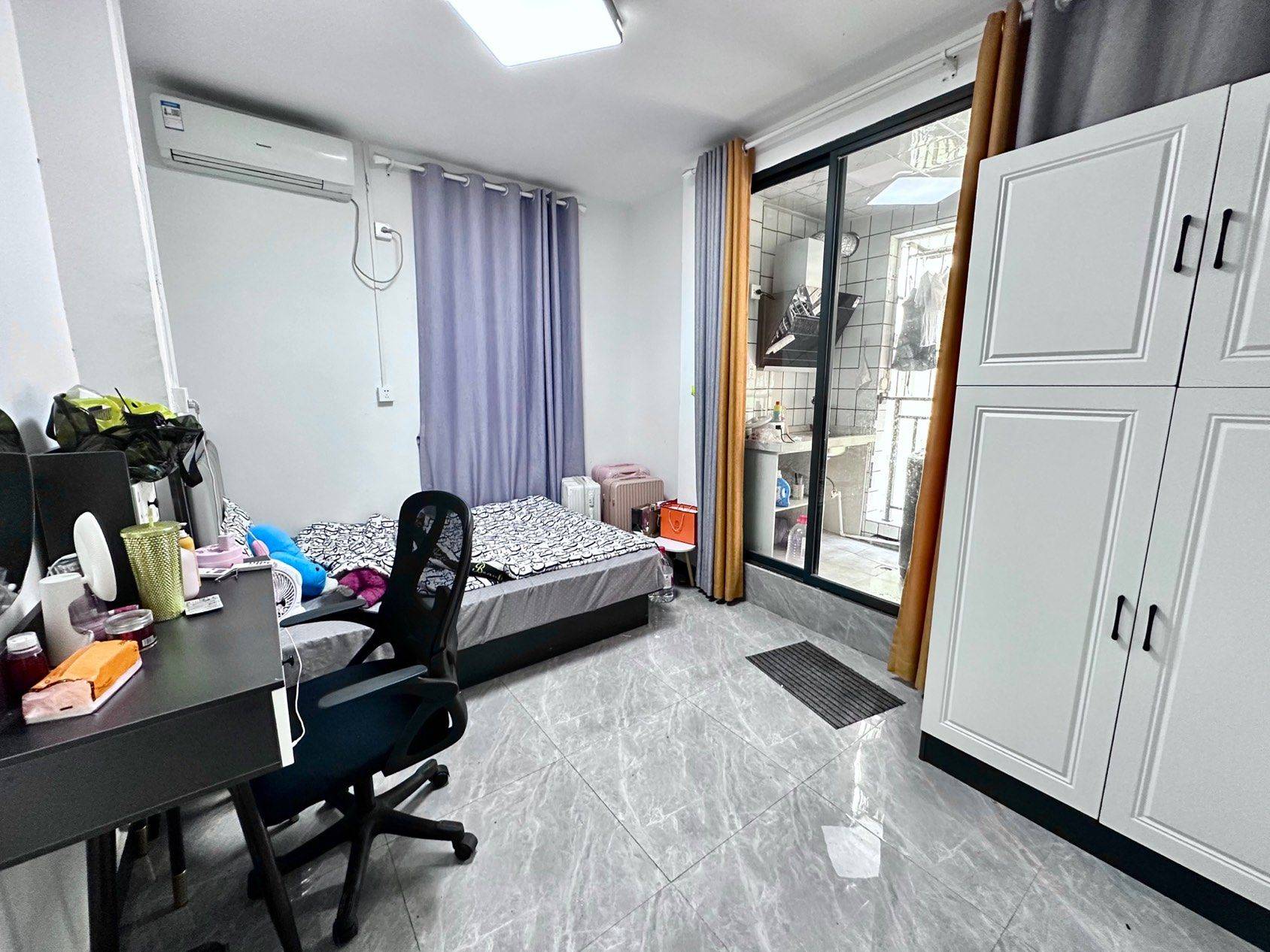 Guangzhou-Tianhe-Cozy Home,Clean&Comfy,No Gender Limit,“Friends”,Pet Friendly