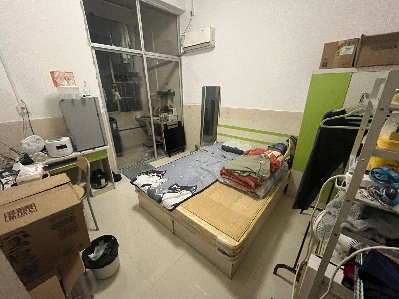 Guangzhou-Tianhe-Cozy Home,Clean&Comfy,No Gender Limit