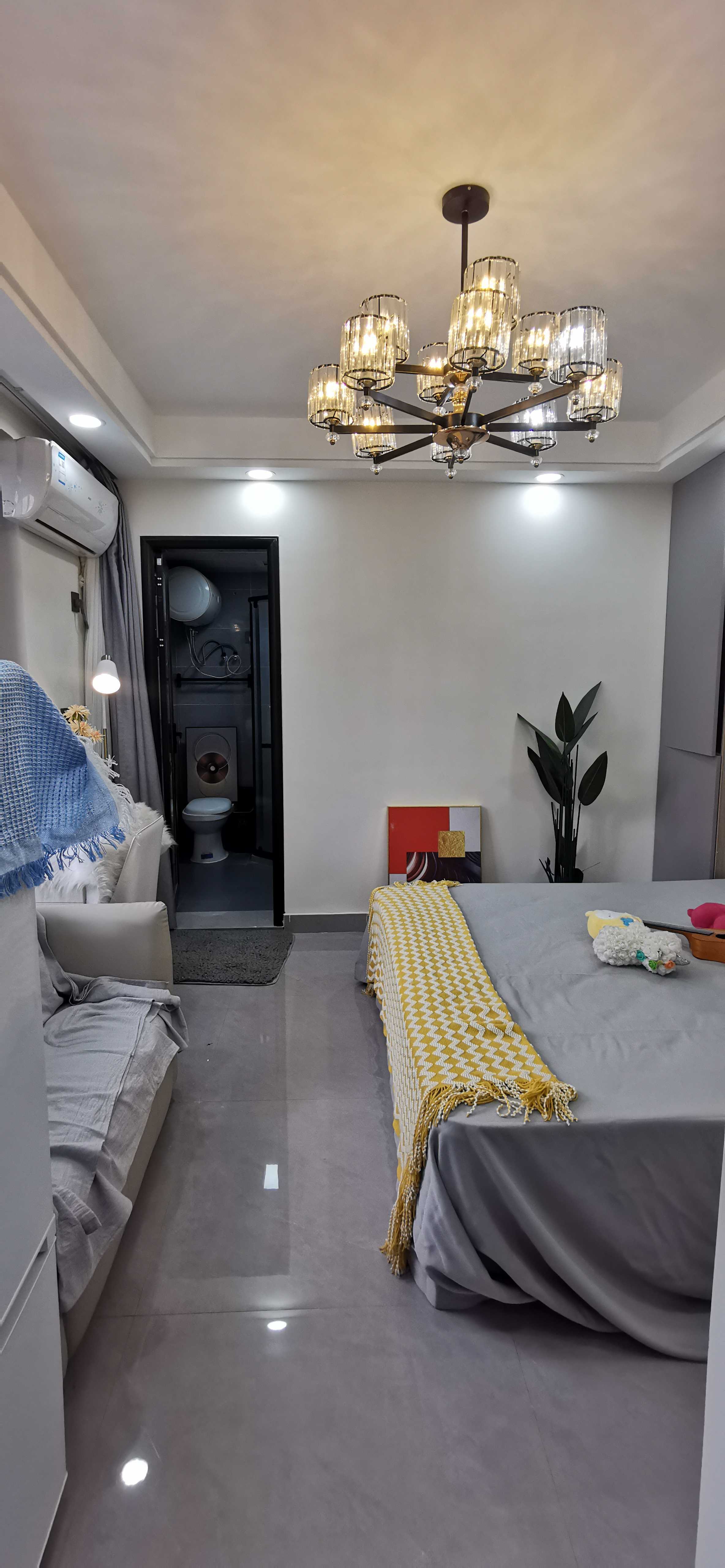 Hangzhou-Gongshu-Cozy Home,Clean&Comfy,No Gender Limit,Hustle & Bustle,“Friends”,Chilled,Pet Friendly