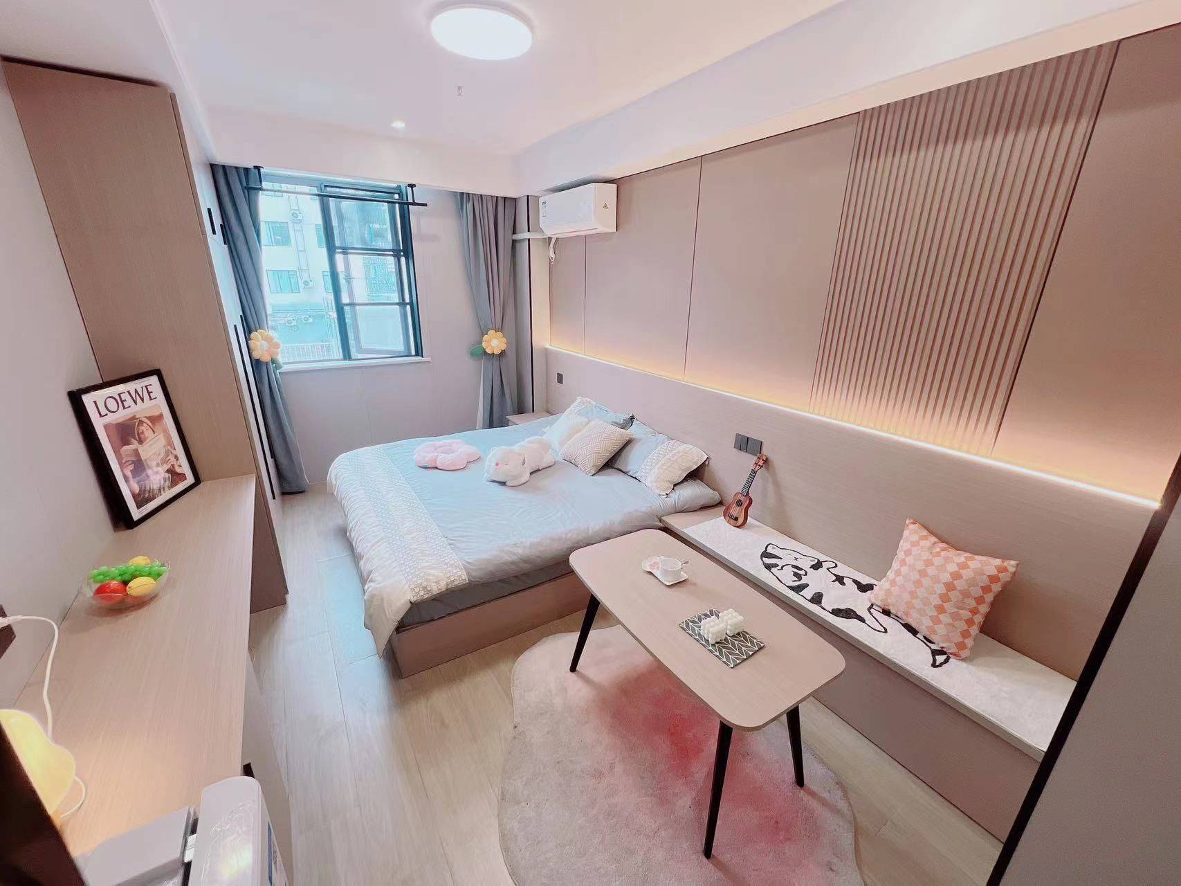 Shanghai-Pudong-Cozy Home,Clean&Comfy,No Gender Limit,Chilled