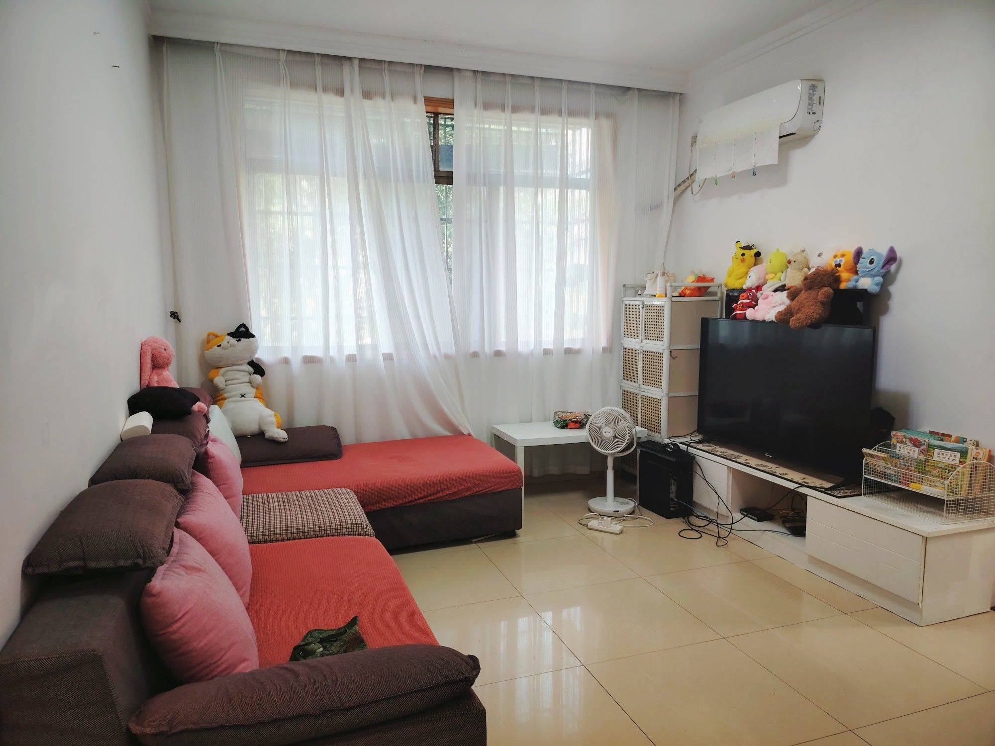 Changsha-Kaifu-Cozy Home,Clean&Comfy,No Gender Limit,“Friends”