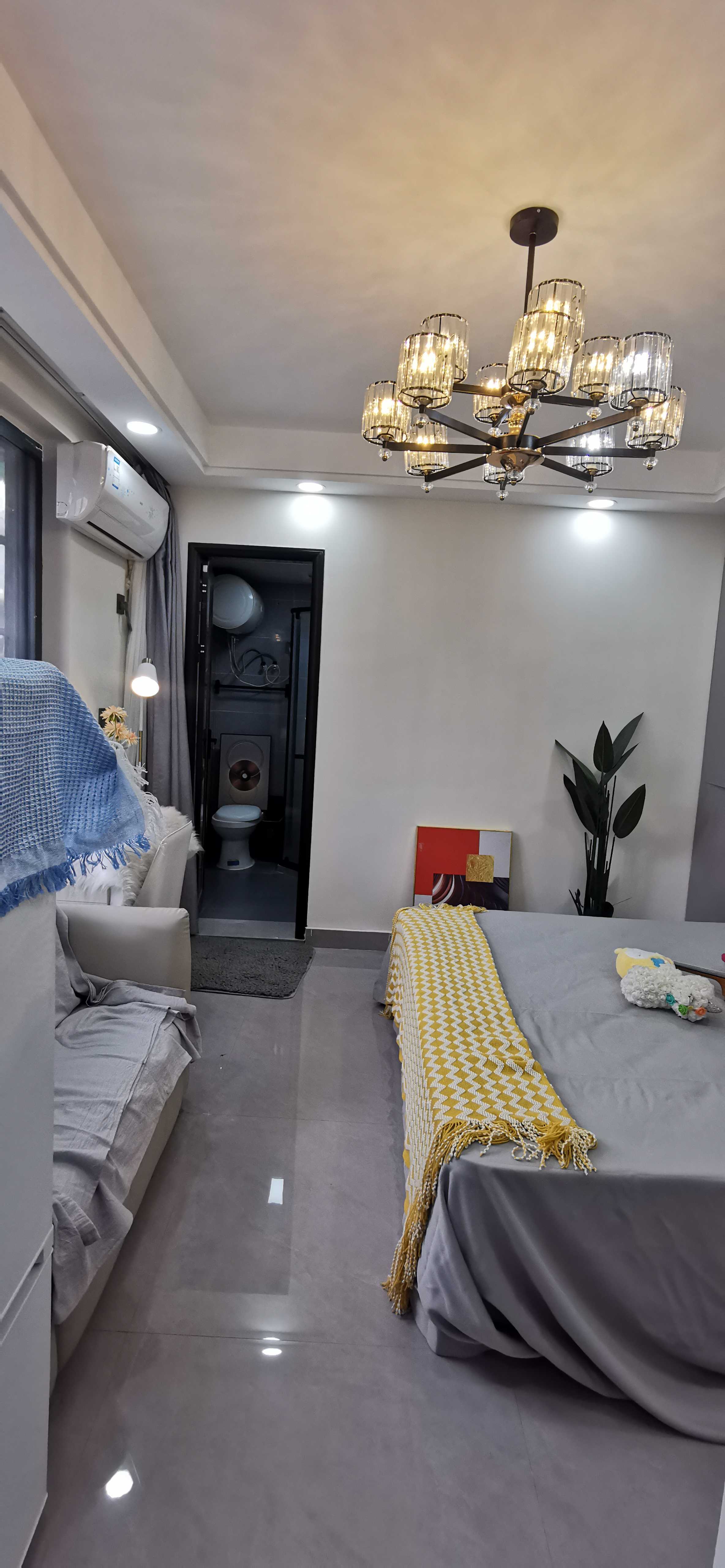 Hangzhou-Gongshu-Cozy Home,Clean&Comfy,No Gender Limit,Pet Friendly