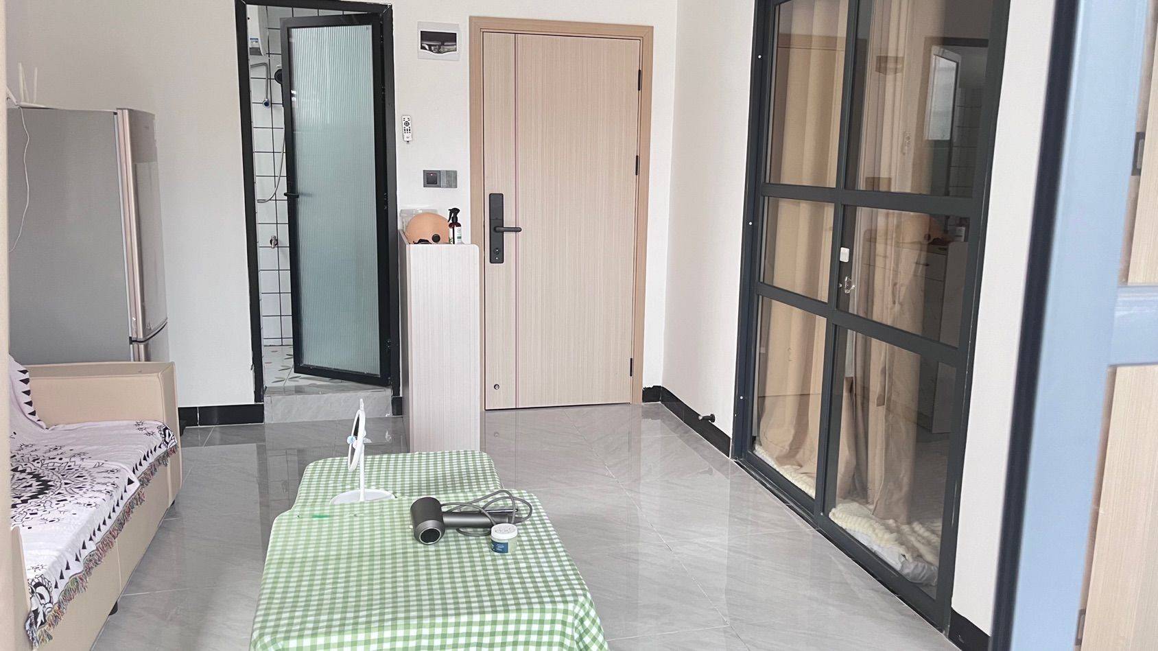 Guangzhou-Baiyun-Cozy Home,Clean&Comfy,No Gender Limit,Pet Friendly