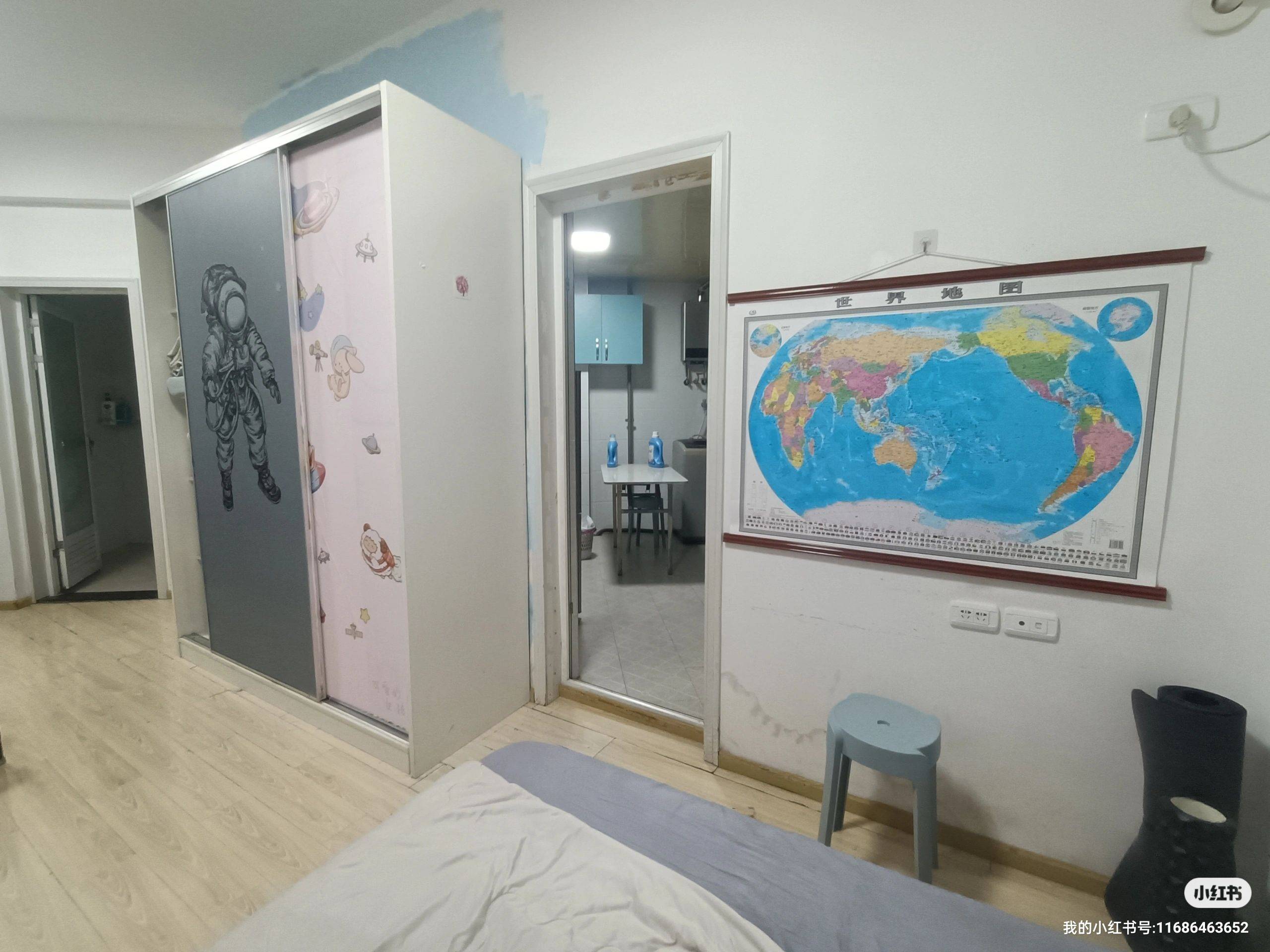 Wuhan-Hongshan-Cozy Home,Clean&Comfy,No Gender Limit