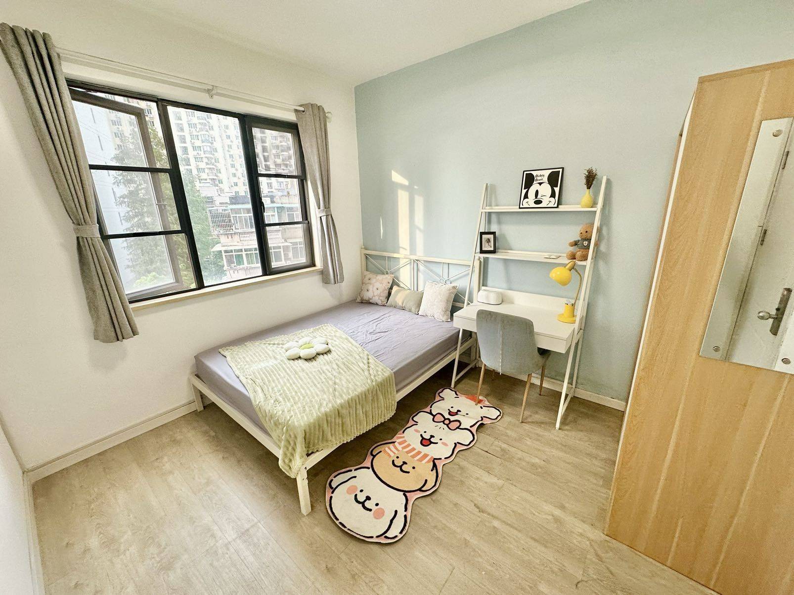 Wuhan-Wuchang-Cozy Home,Clean&Comfy,No Gender Limit,Hustle & Bustle,“Friends”,Chilled,LGBTQ Friendly,Pet Friendly