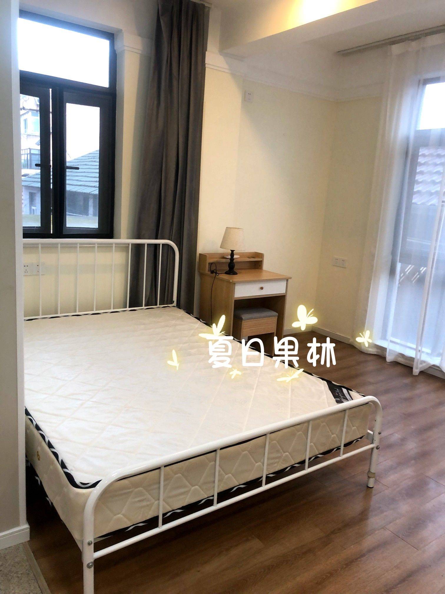 Shanghai-Pudong-单间出租朝南房间,Cozy Home,Clean&Comfy