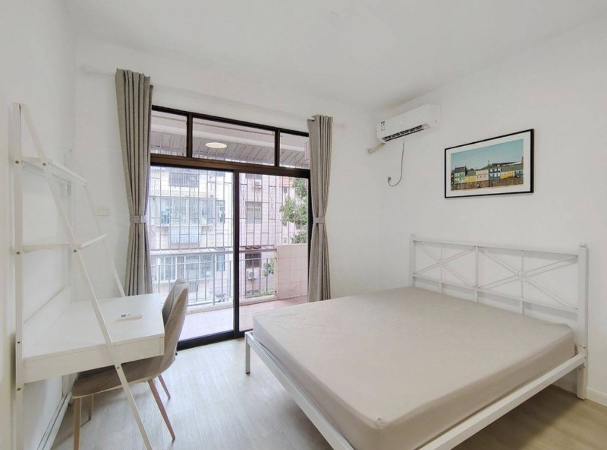 Shenzhen-Nanshan-Cozy Home,Clean&Comfy,No Gender Limit,Hustle & Bustle,Pet Friendly