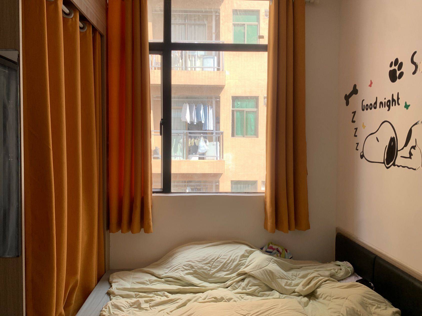 Guangzhou-Baiyun-Cozy Home,Clean&Comfy,No Gender Limit