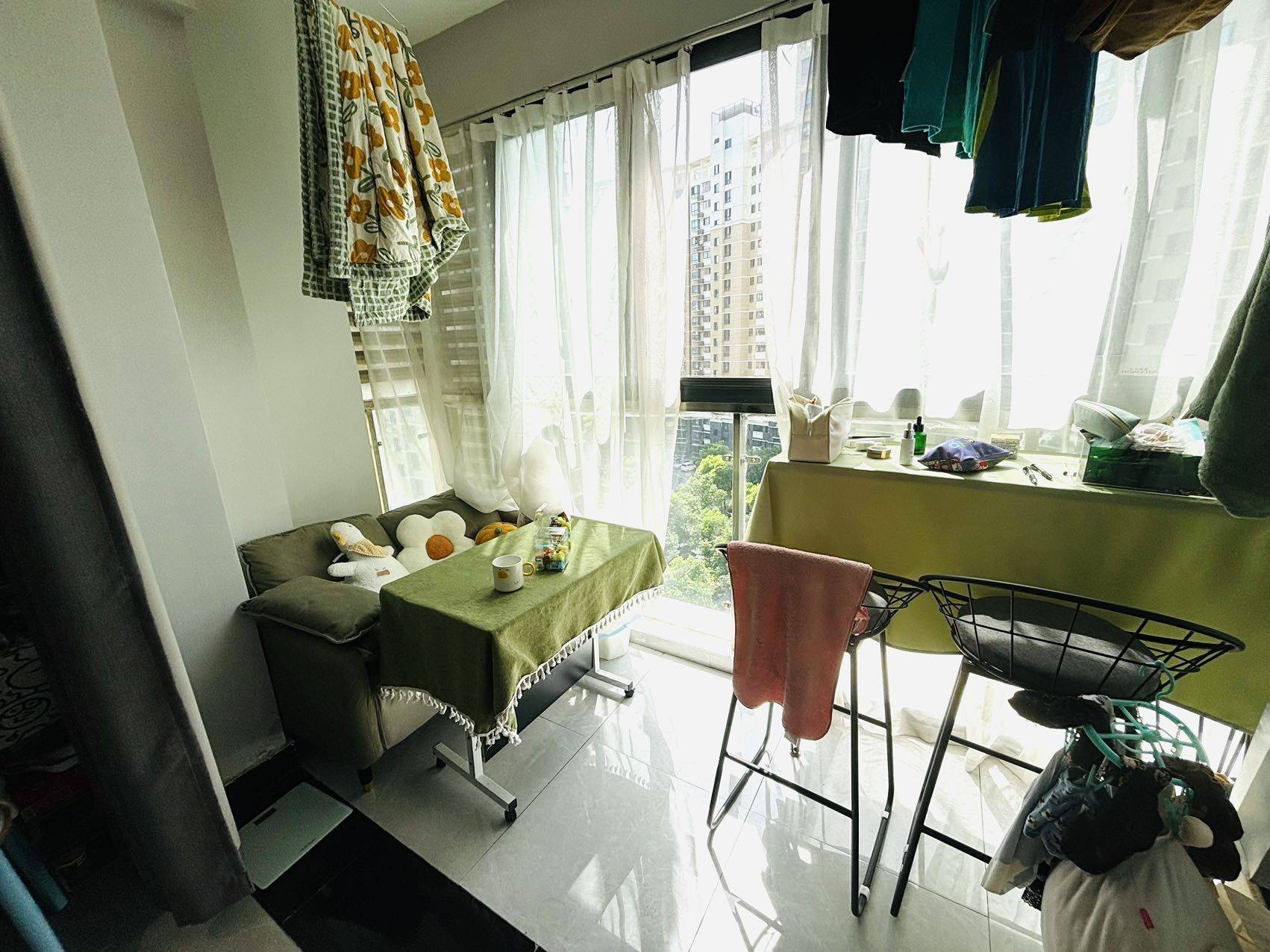 Shanghai-Putuo-Cozy Home,Clean&Comfy,No Gender Limit,Hustle & Bustle,“Friends”,Chilled,Pet Friendly