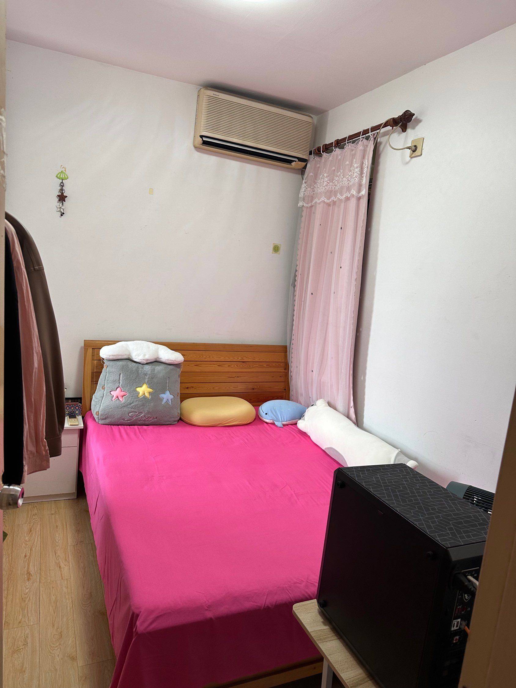 Shanghai-Pudong-一房东,Cozy Home,Clean&Comfy,No Gender Limit,Chilled