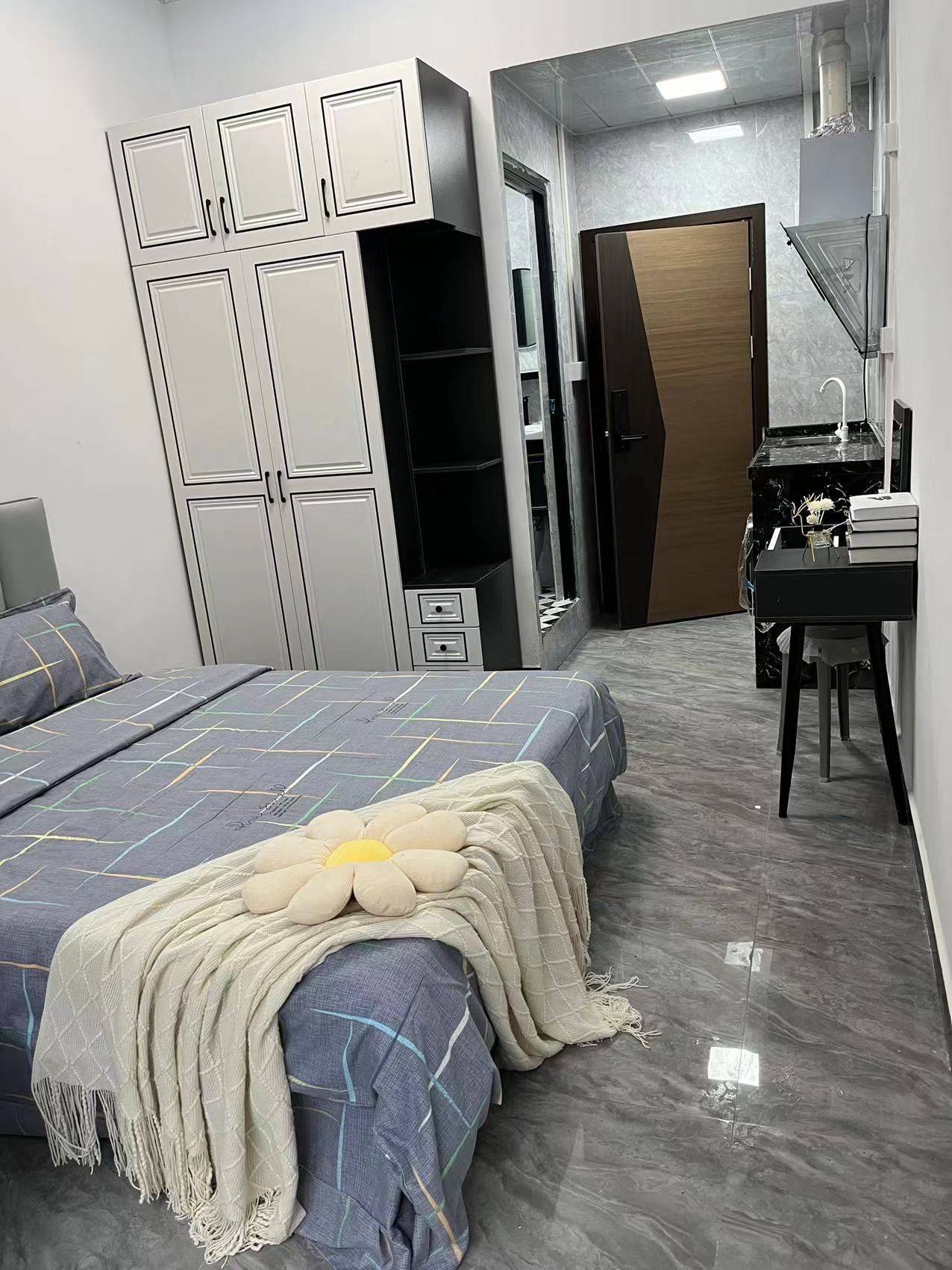 Guangzhou-Tianhe-Cozy Home,Clean&Comfy,No Gender Limit