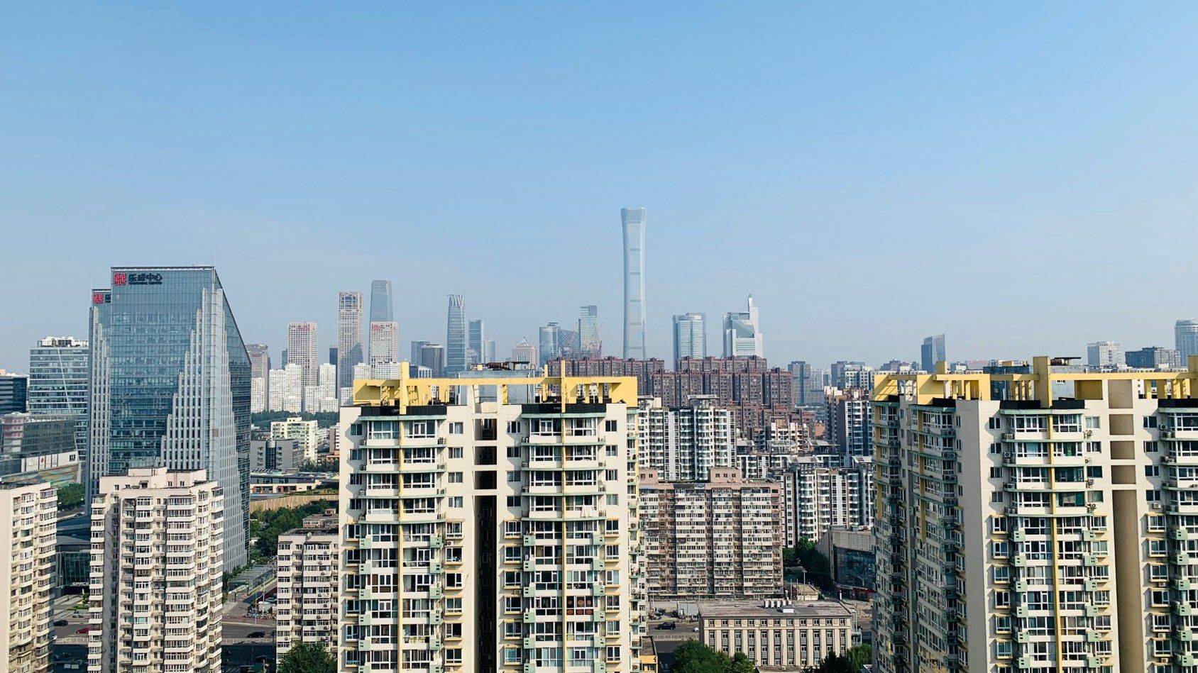 Beijing-Chaoyang-300RMB/Night,Cozy Home,Clean&Comfy,No Gender Limit