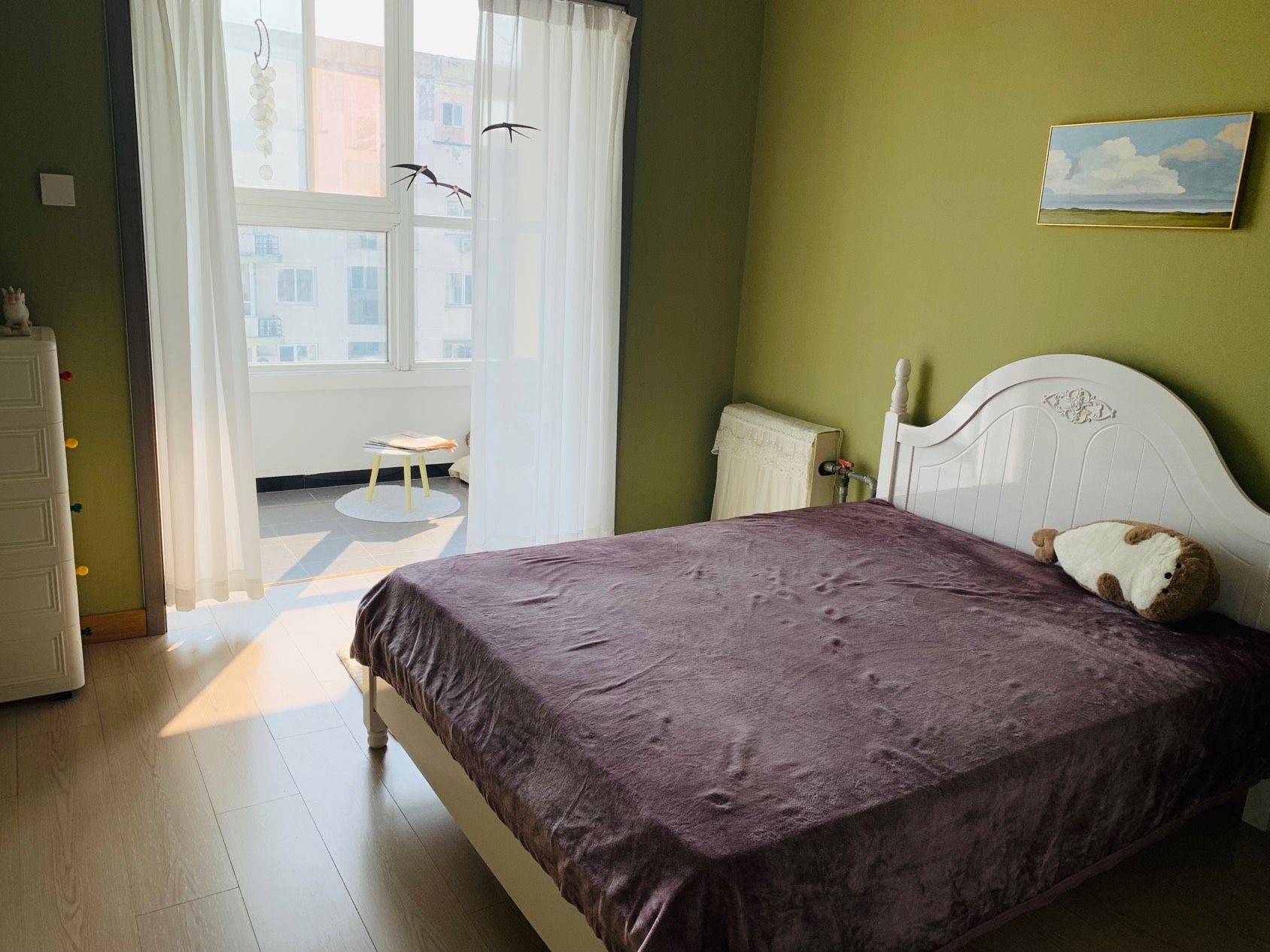 Beijing-Chaoyang-300RMB/Night,Cozy Home,Clean&Comfy,No Gender Limit