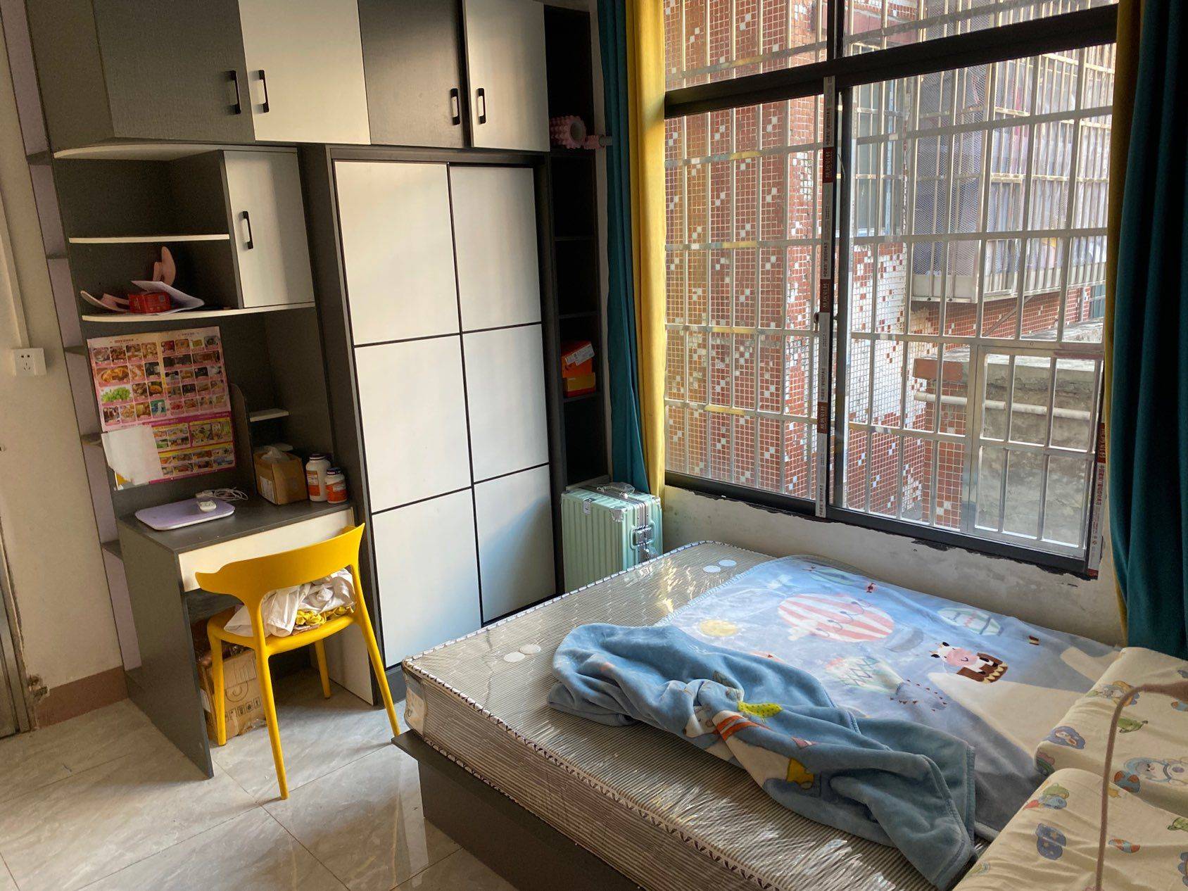 Guangzhou-Tianhe-Cozy Home